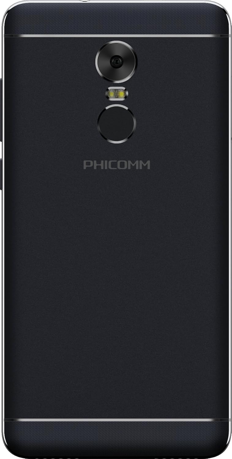 Phicomm energy 4s black unlocked Clearance