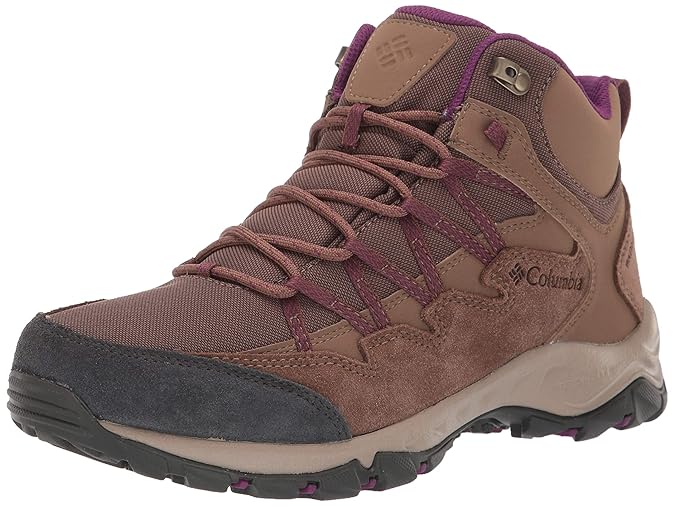 Columbia women's wahkeena waterproof hiking shoe Clearance