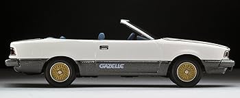 絶版 西部警察 21 ガゼール トミカリミテッドヴィンテージネオ トミカリミテッドヴィンテージ】TLV-NEO 西部警察vol.21