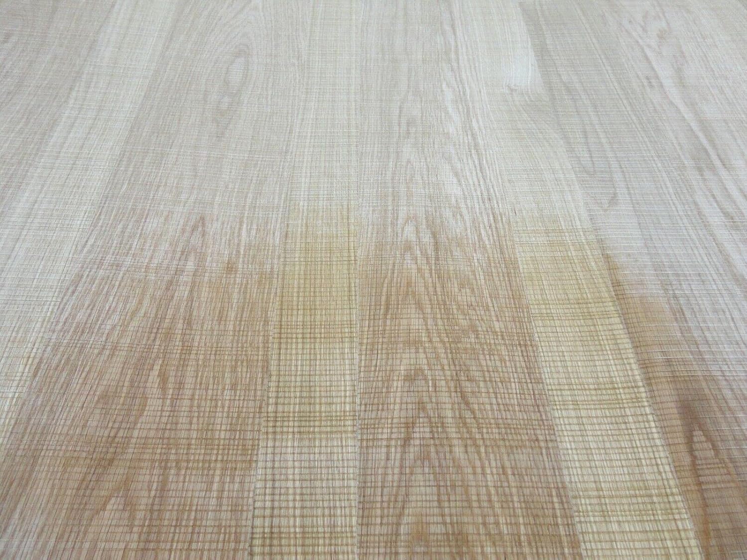 Rough Sawn White Oak Wood Veneer Sheet 24" x 96" with Paper Backer 1/40th Thick