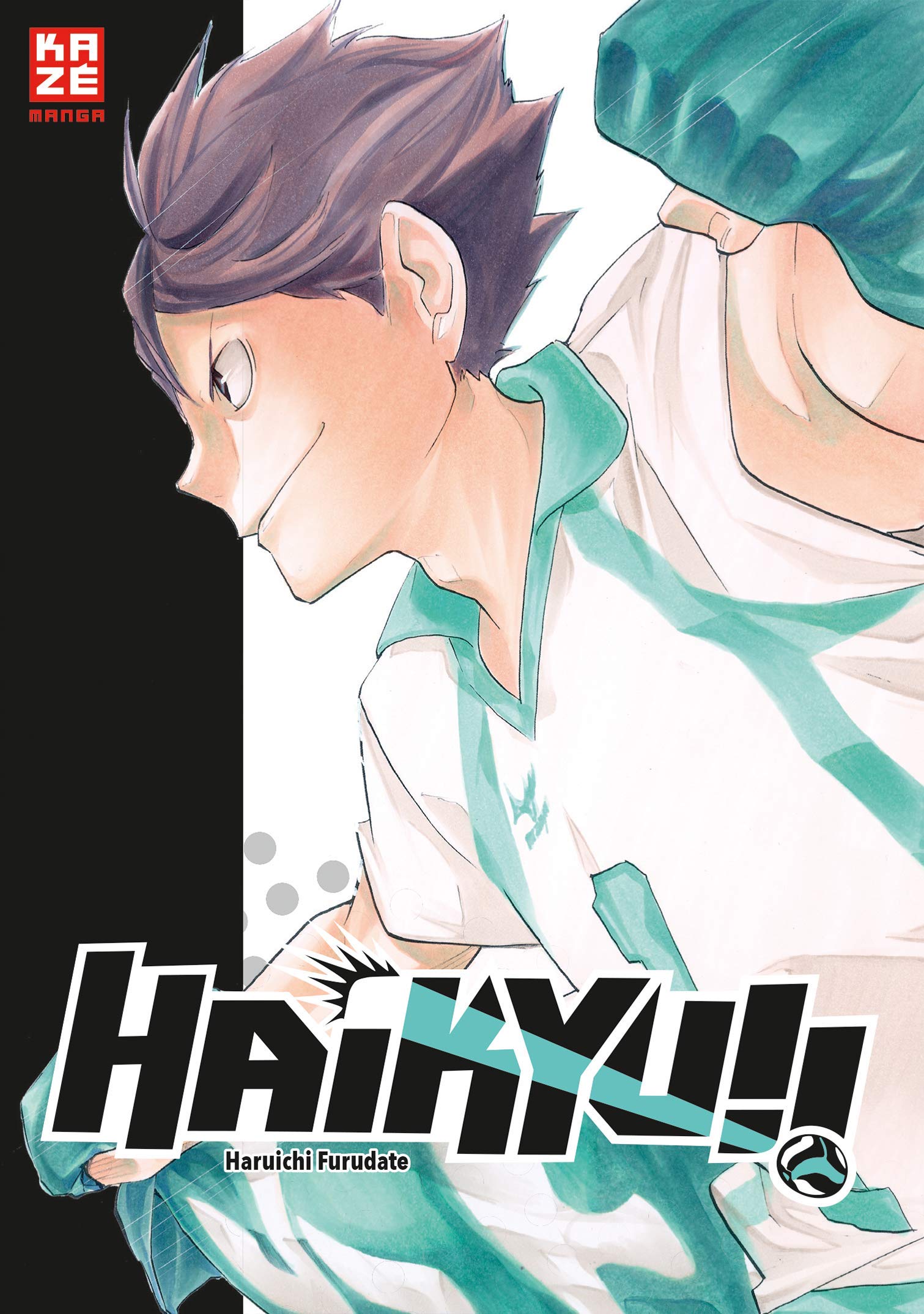 Haikyu!! Sammelbox 2: Band 11-20 im Schuber