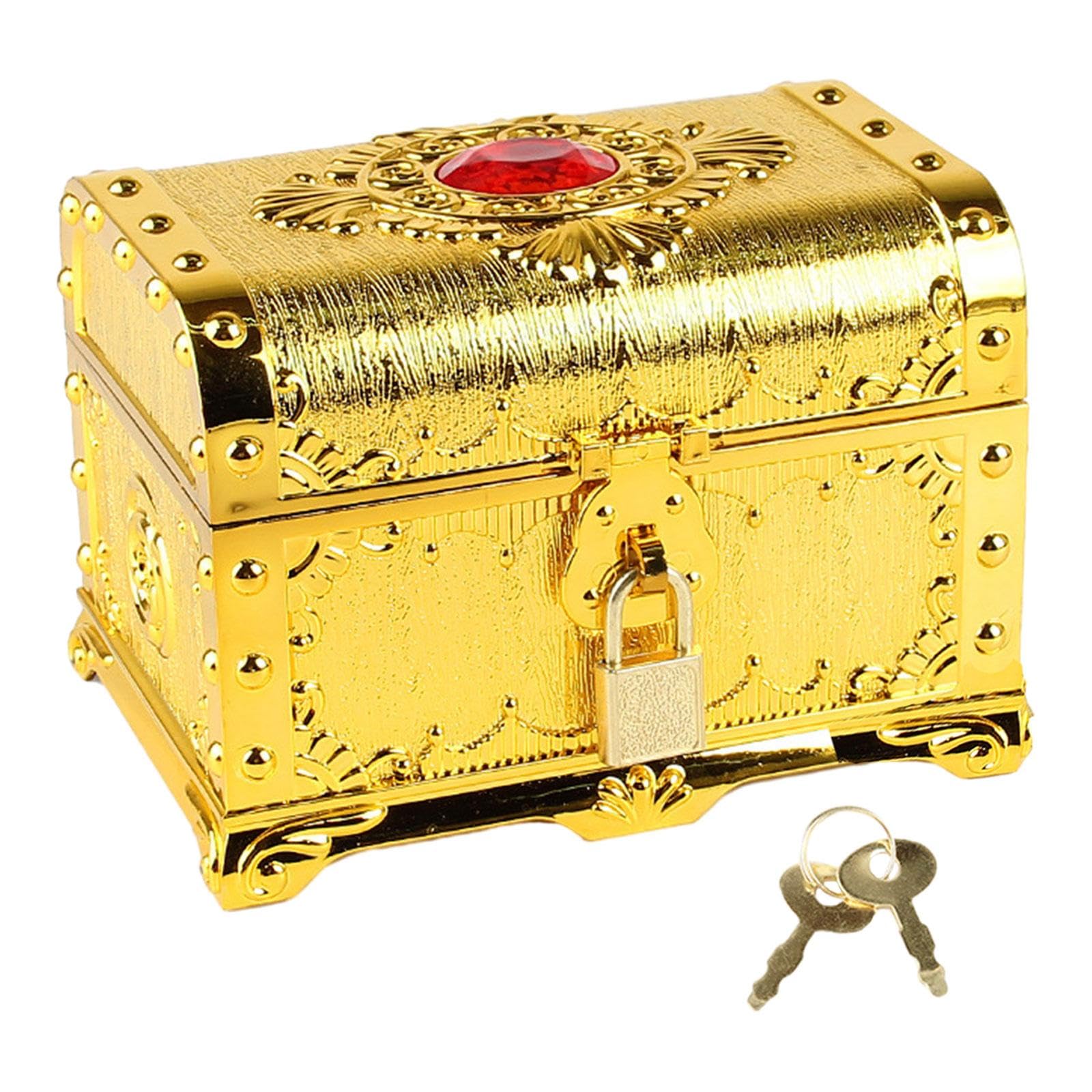 Caja de colección vintage color antiguo para decorar habitaciones de niños