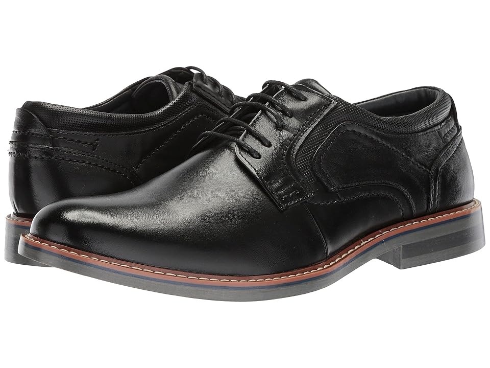 

Steve Madden Orlando (Black) Men's Lace up casual Shoes