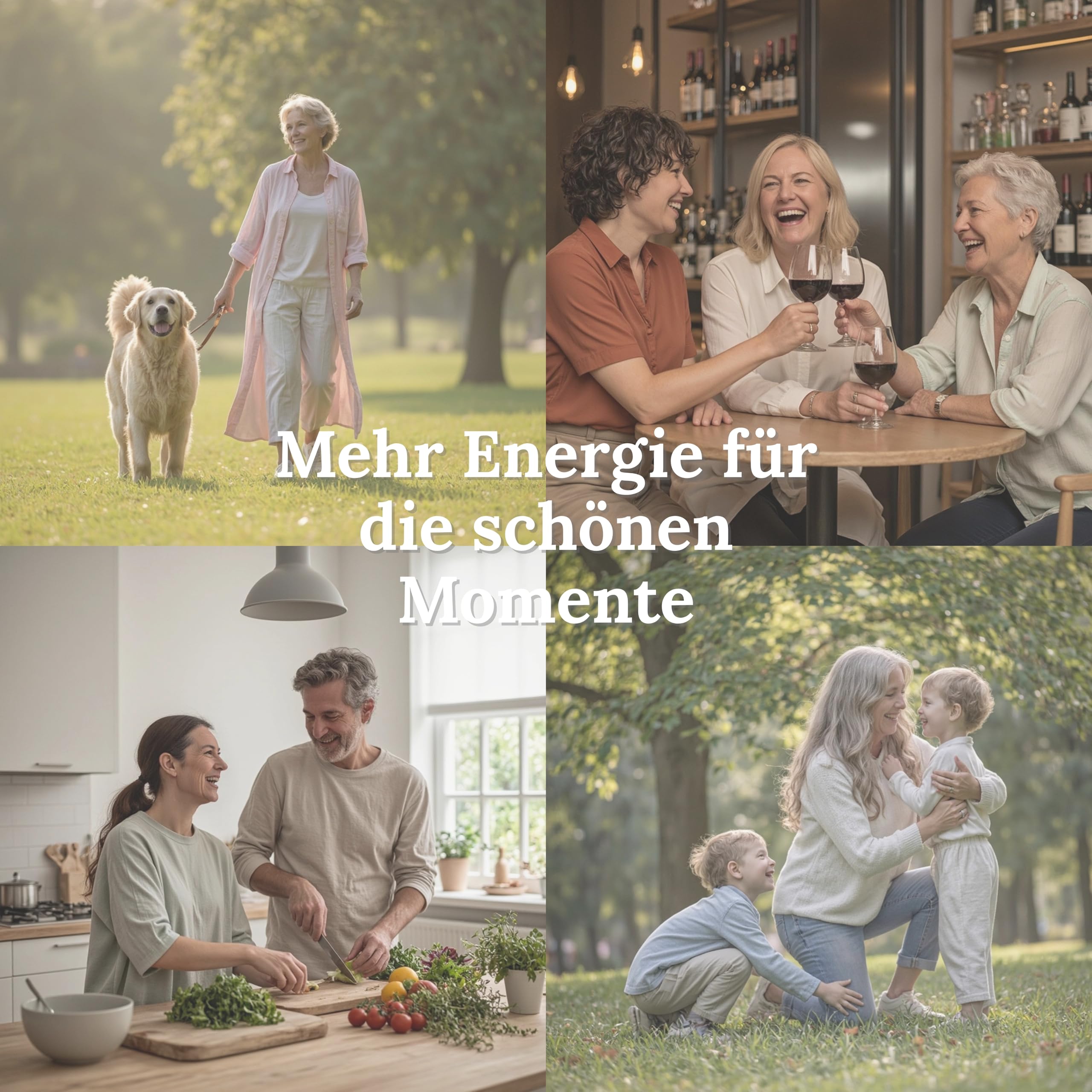 Wechseljahre Kapseln für Frauen ab 50 | Meno Vital+ | Komplex mit Yamswurzel, Rotklee & Baldrian | Eisen, Folsäure & B-Vitamine | Hitzewallungen, Schlaf & Stimmung | 180 vegane Kapseln, laborgeprüft