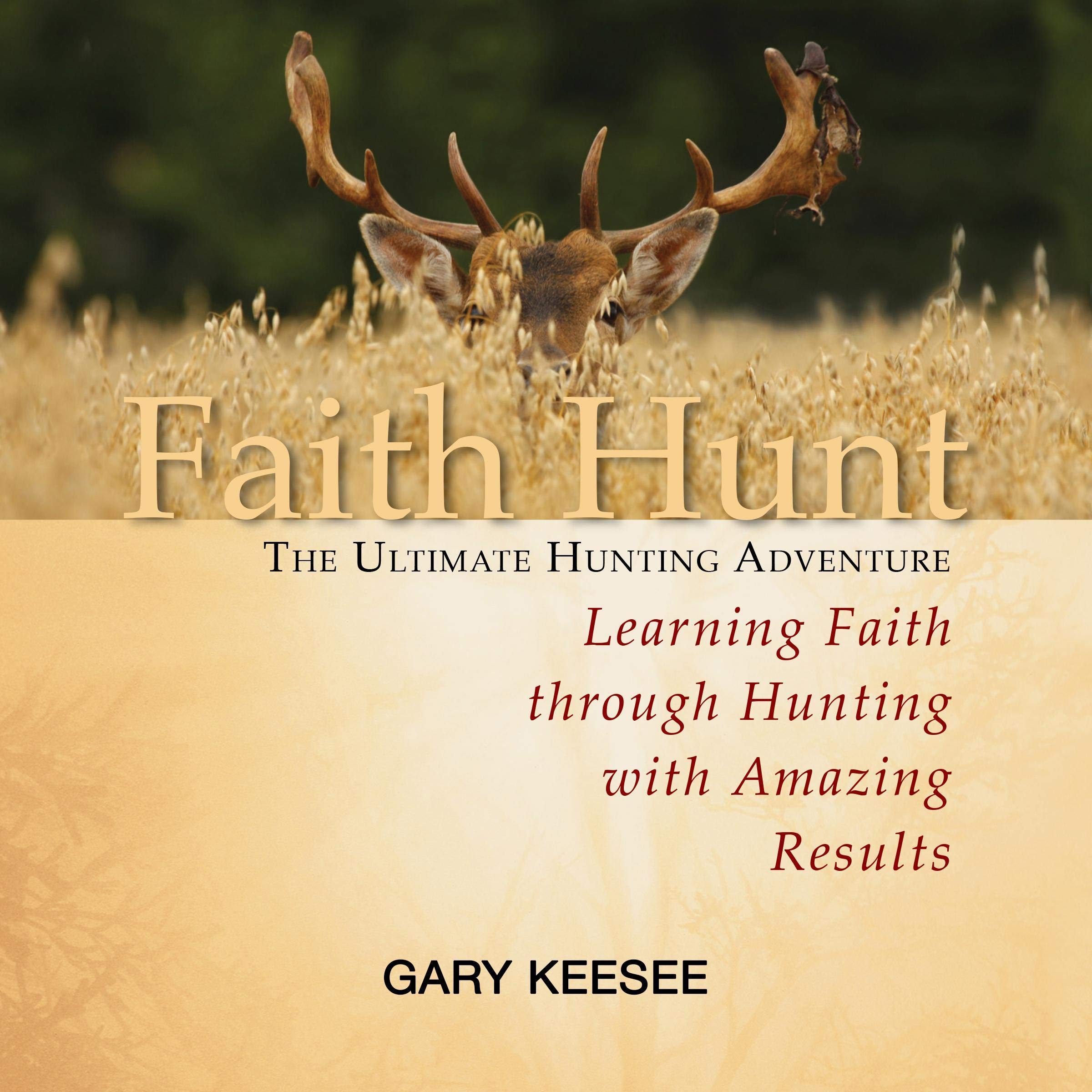 Cover art for Faith Hunt