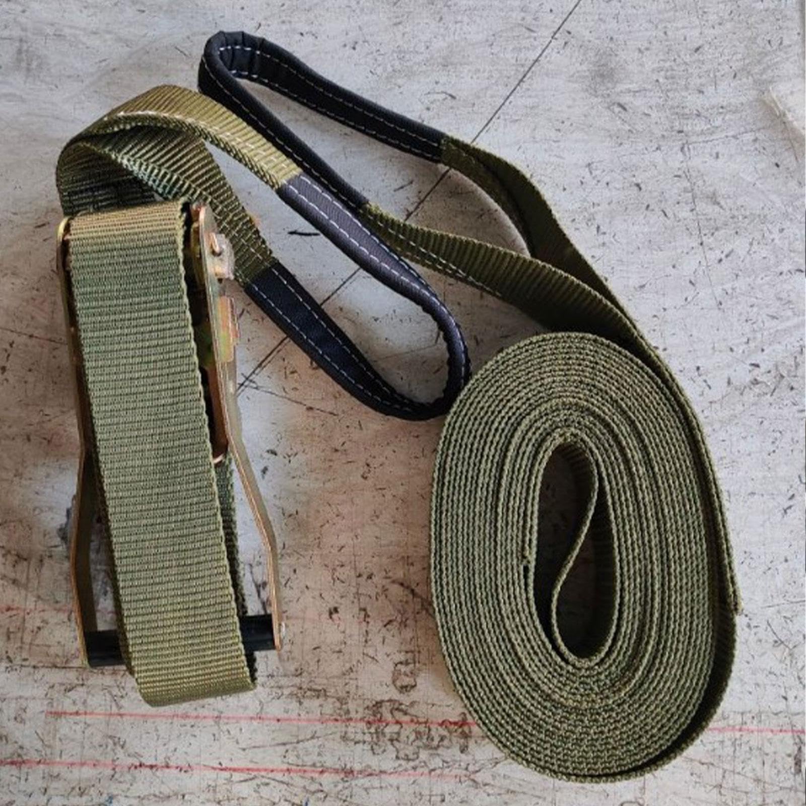 BEALIFE Spaßiges und einfaches Balance Band Training mit dem 11 Meter Langen Slackline Set. Die Gurtbandbreite erleichtert Anfängern das Balancieren auf der