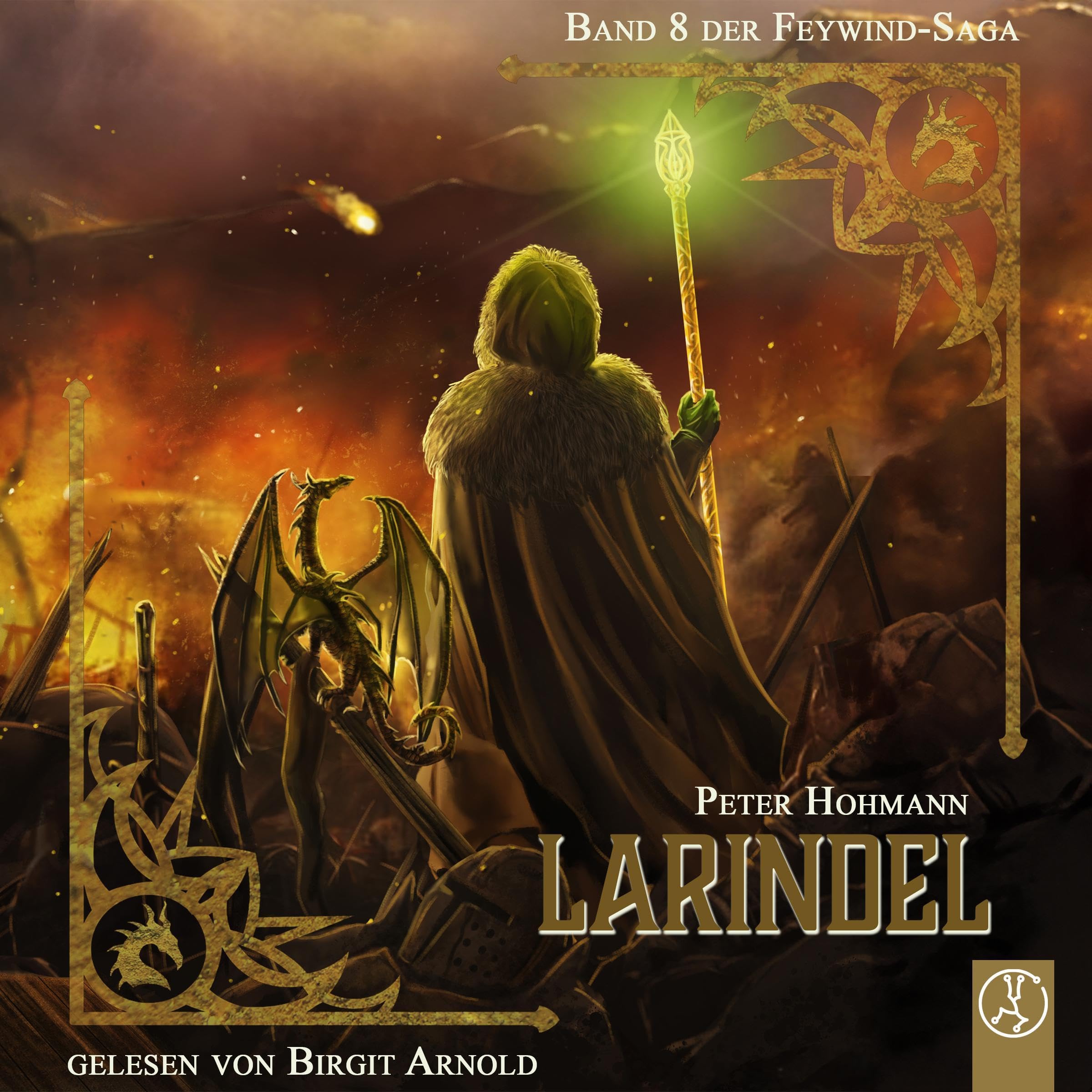 Cover art for Larindel