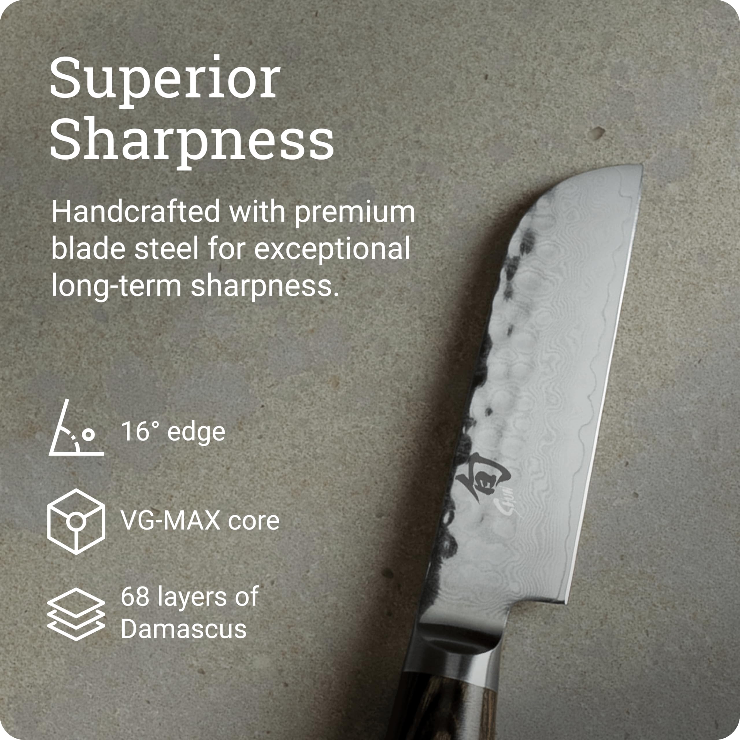 Amazon.com: Shun Premier 3