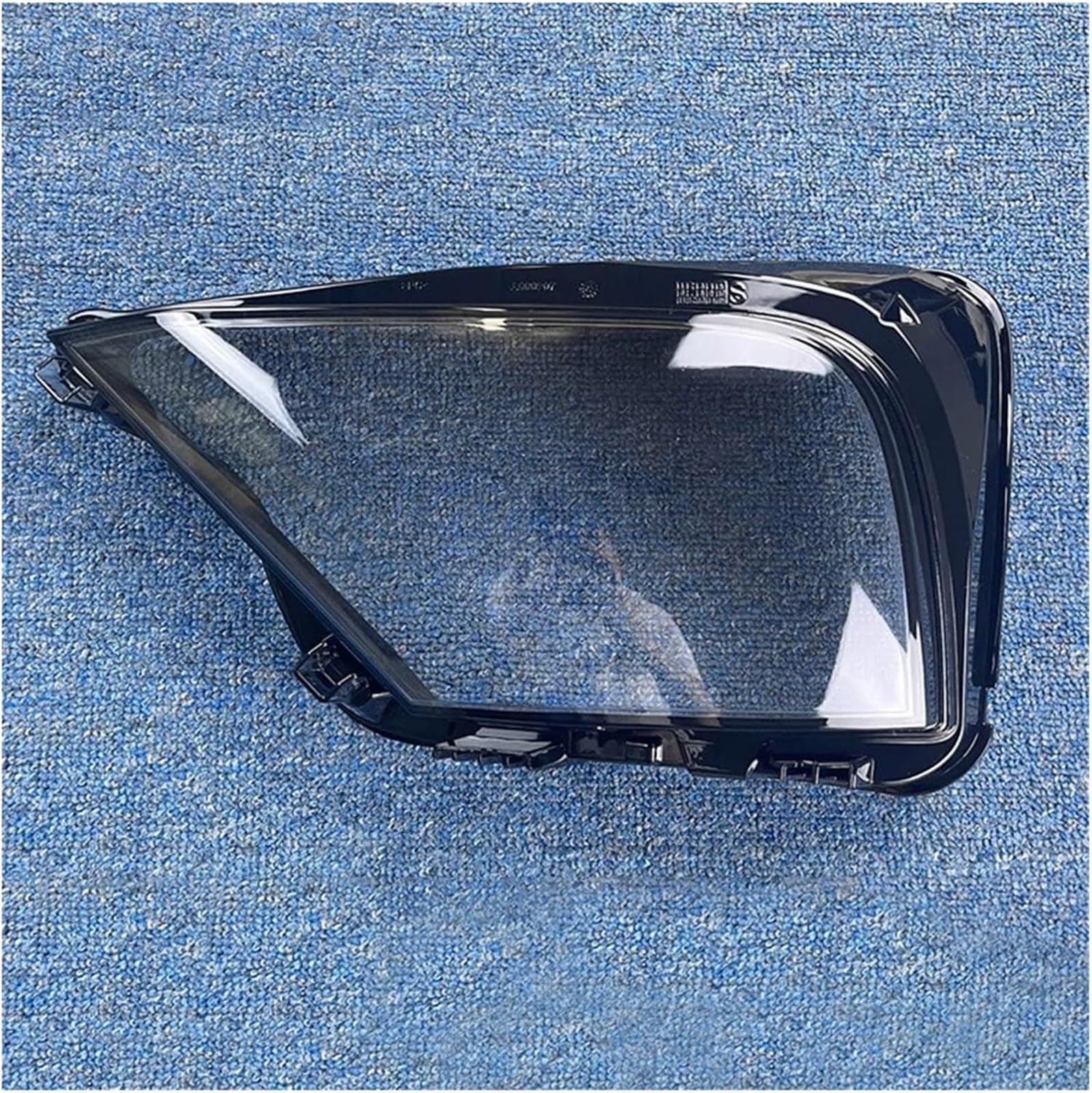 Couvercle phare Citroën gauche coque transparente haute résistance - 5