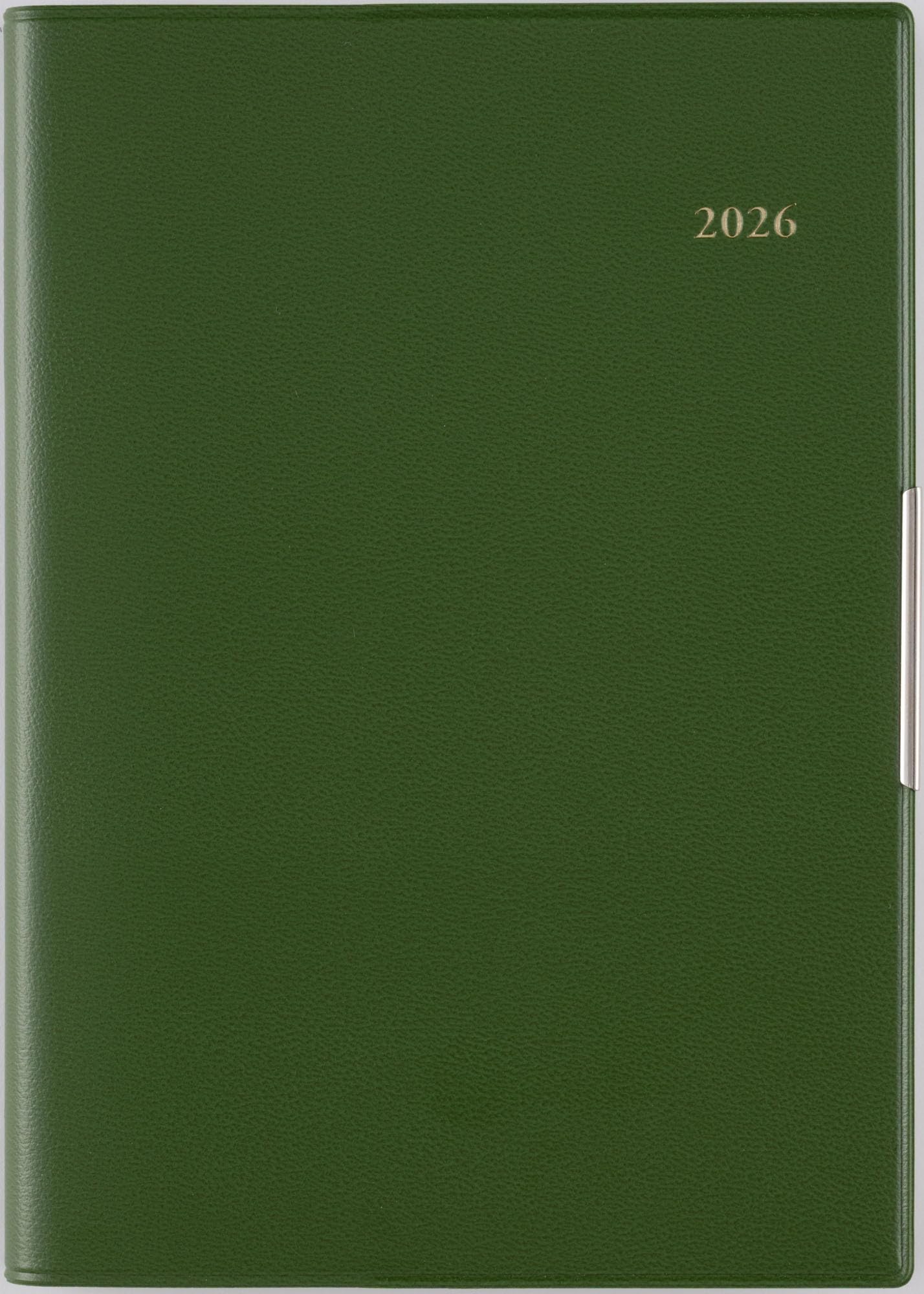 237 Felte 7 Notebook, Takahashi Shoten 2026 Version, Moss Green