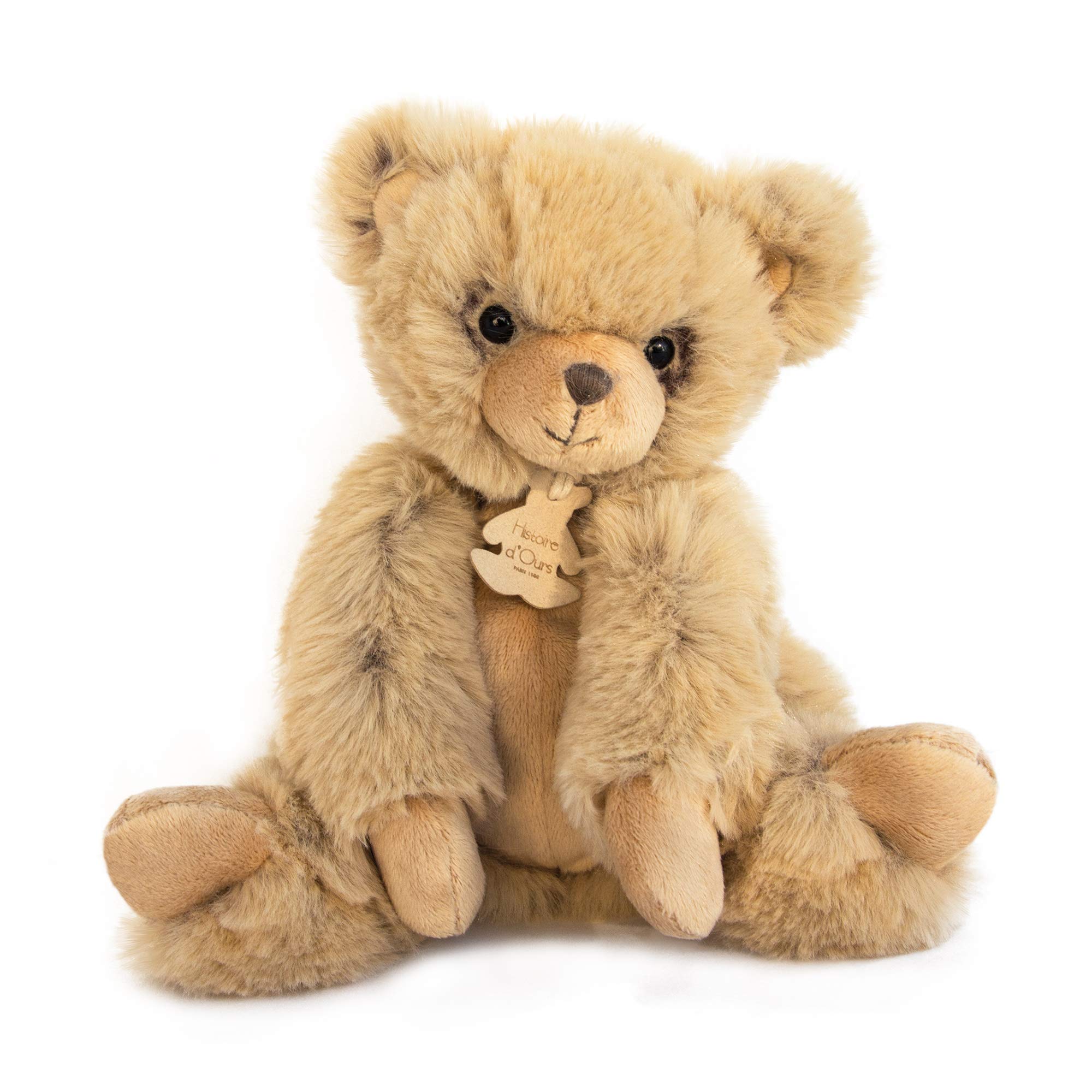 Histoire d'ours Display Orso Bianco, 3 x Marrone, 2 x Beige, HO2999, Assortimento Misto