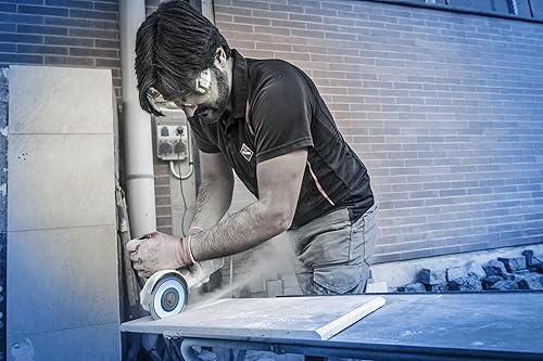 Miniatura 5 de Rubi Viper Turbo Disco de corte de diamante para materiales duros, 31932