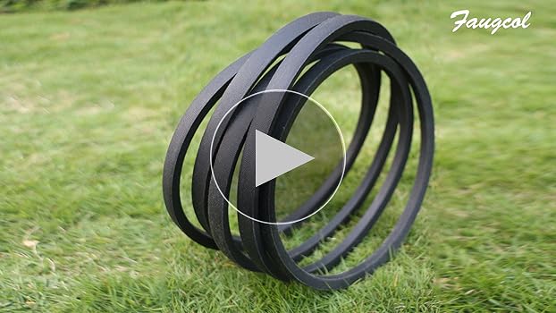 Amazon.com : Lawn Riding Mower Cogged Belt for Toro 139-2399
