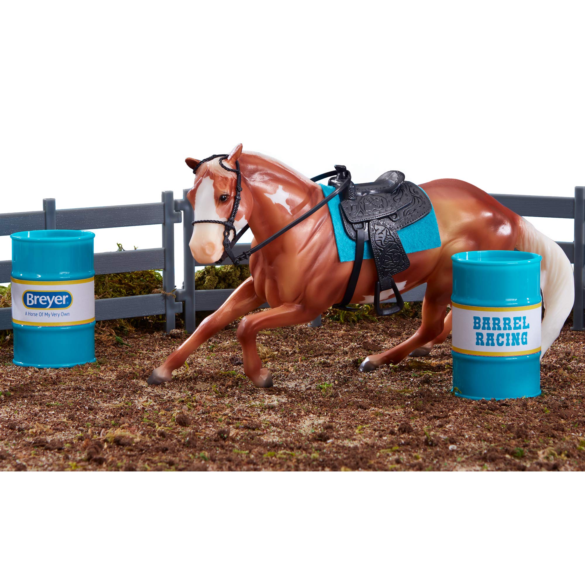 barrel racing toys