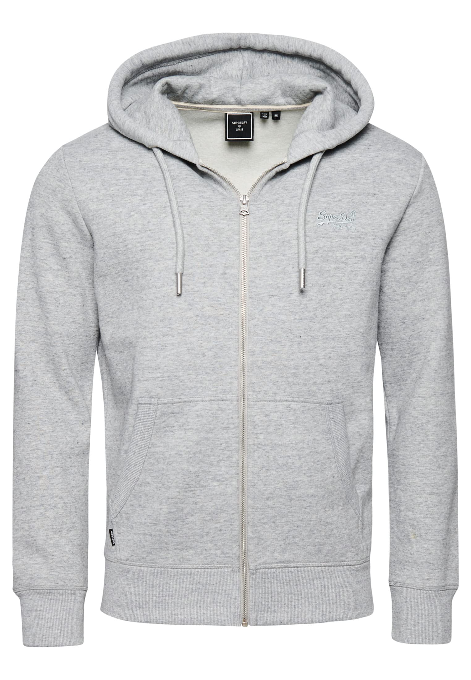 Superdry Men's Athletic Grey Marl