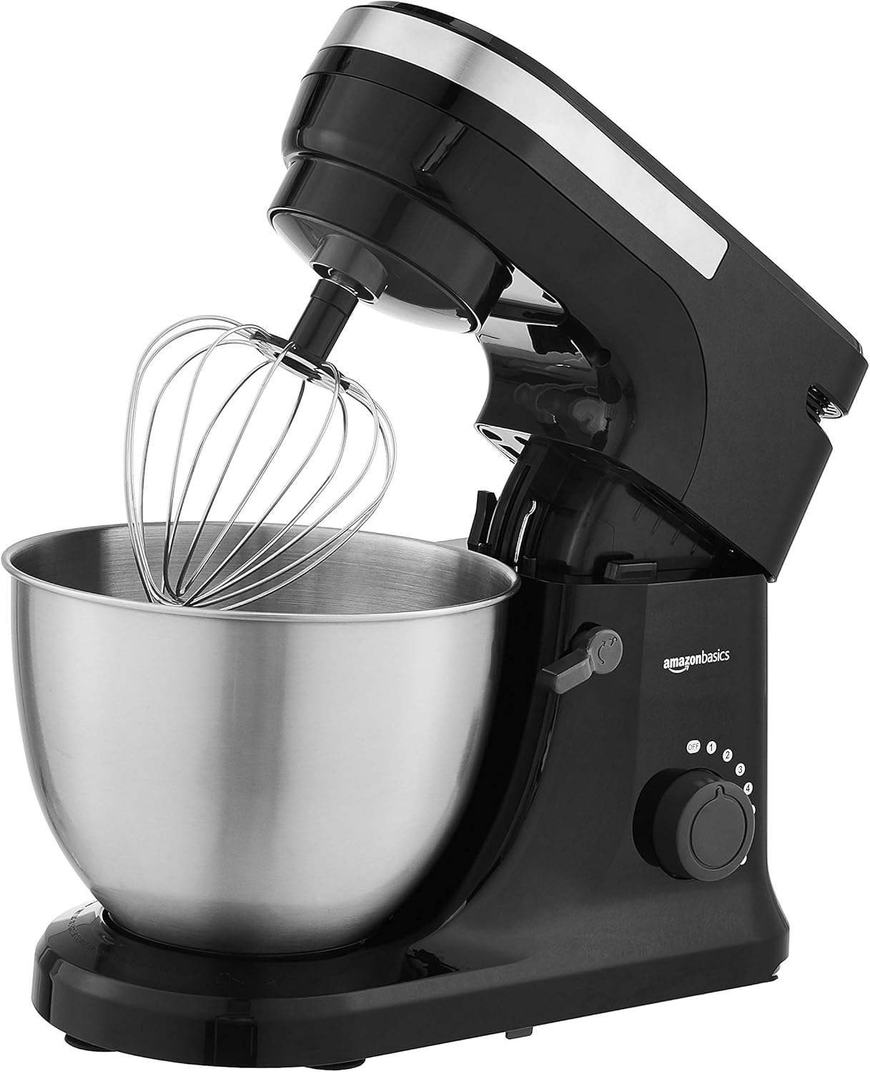 Amazon Basics Stand Mixer Amazon.co.uk Home & Kitchen