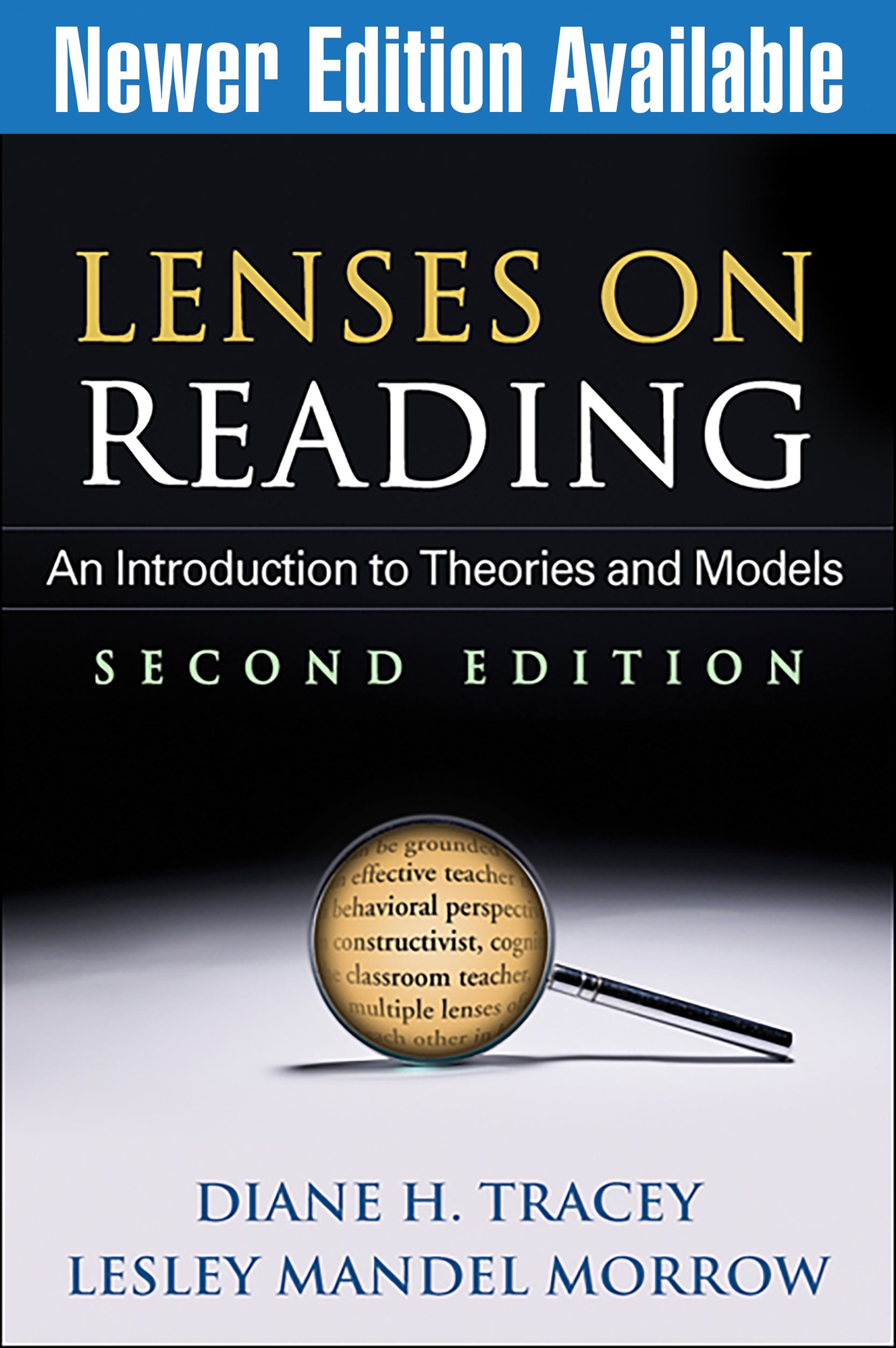 Lenses on Reading, Second Edition: An Introduction to Theories and Models