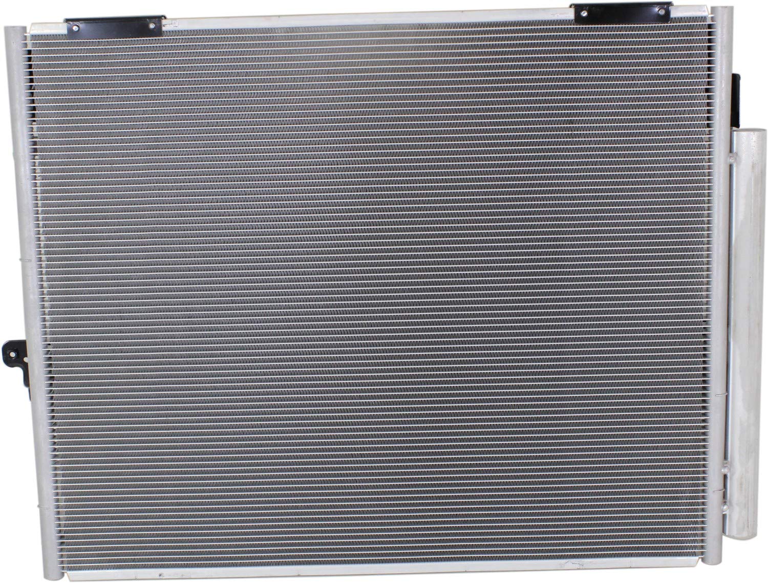 Amazon.com: Kool Vue A/C Condenser Compatible with Toyota Land