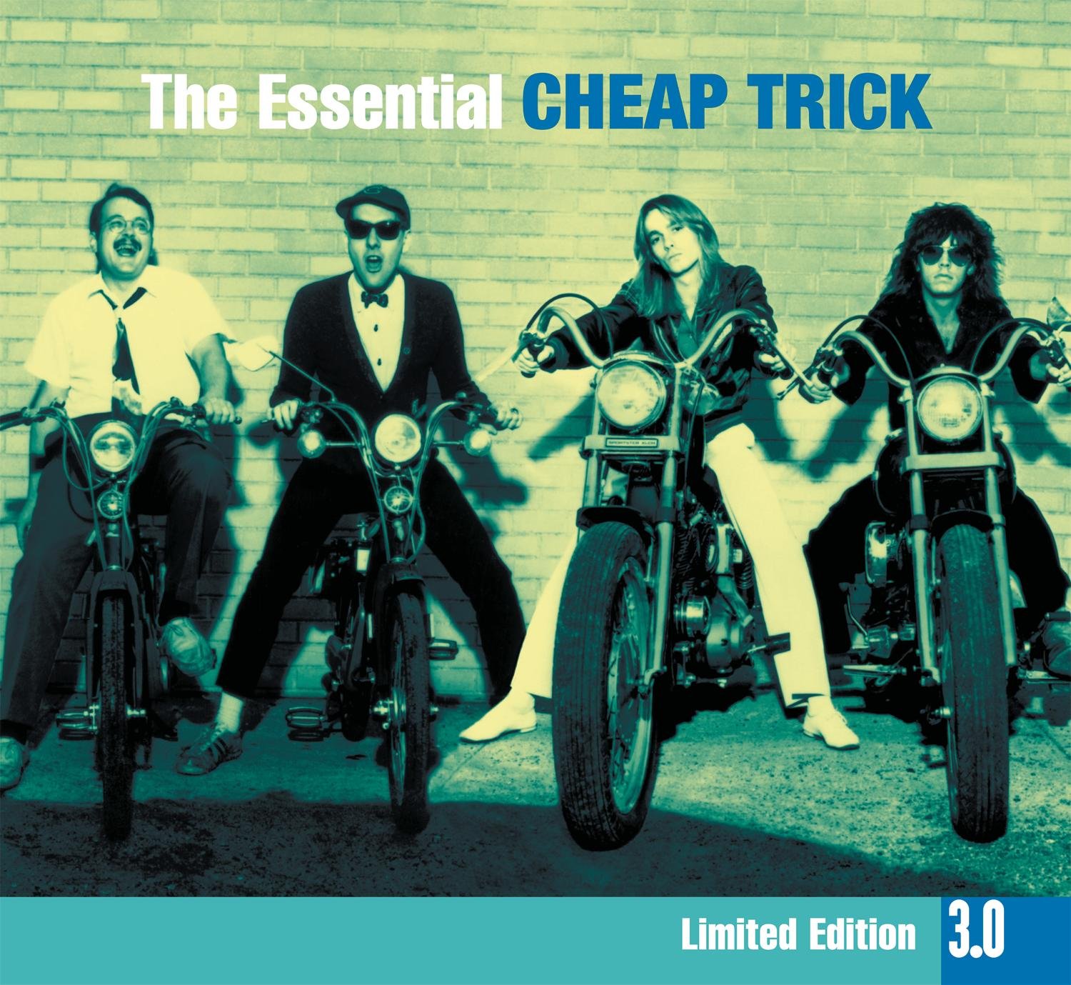 Amazon.com: The Essential Cheap Trick 3.0