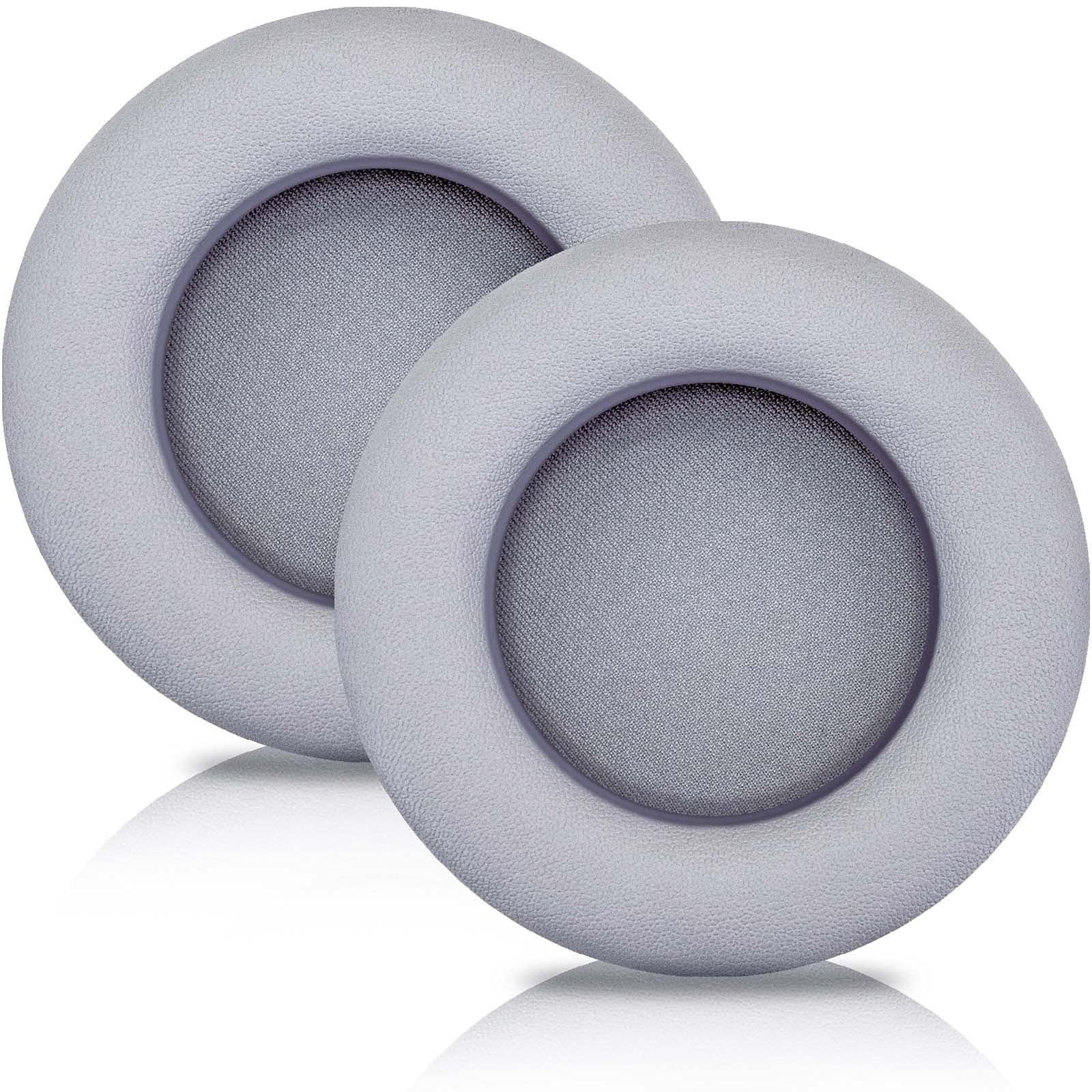 Virtuoso XT Ear Pads Replacement for Virtuoso RGB Wireless SE XT Headset, More - Softer Memory Foam, Added Thickness, Extra Durability (Gray)