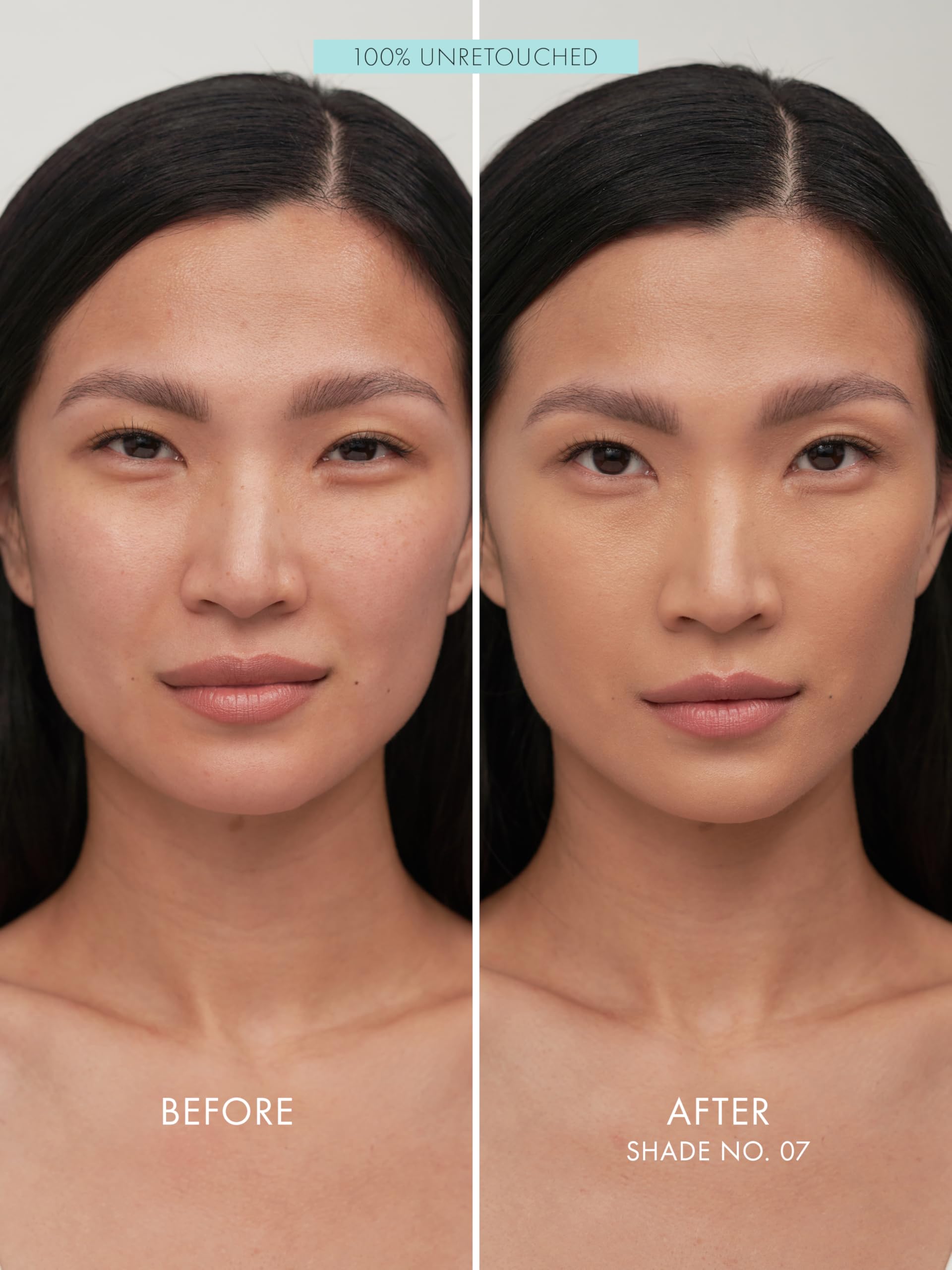Glass Skin Foundation - 07 Medium Light N/W, 30 ml (Pack of 1) - Image 2