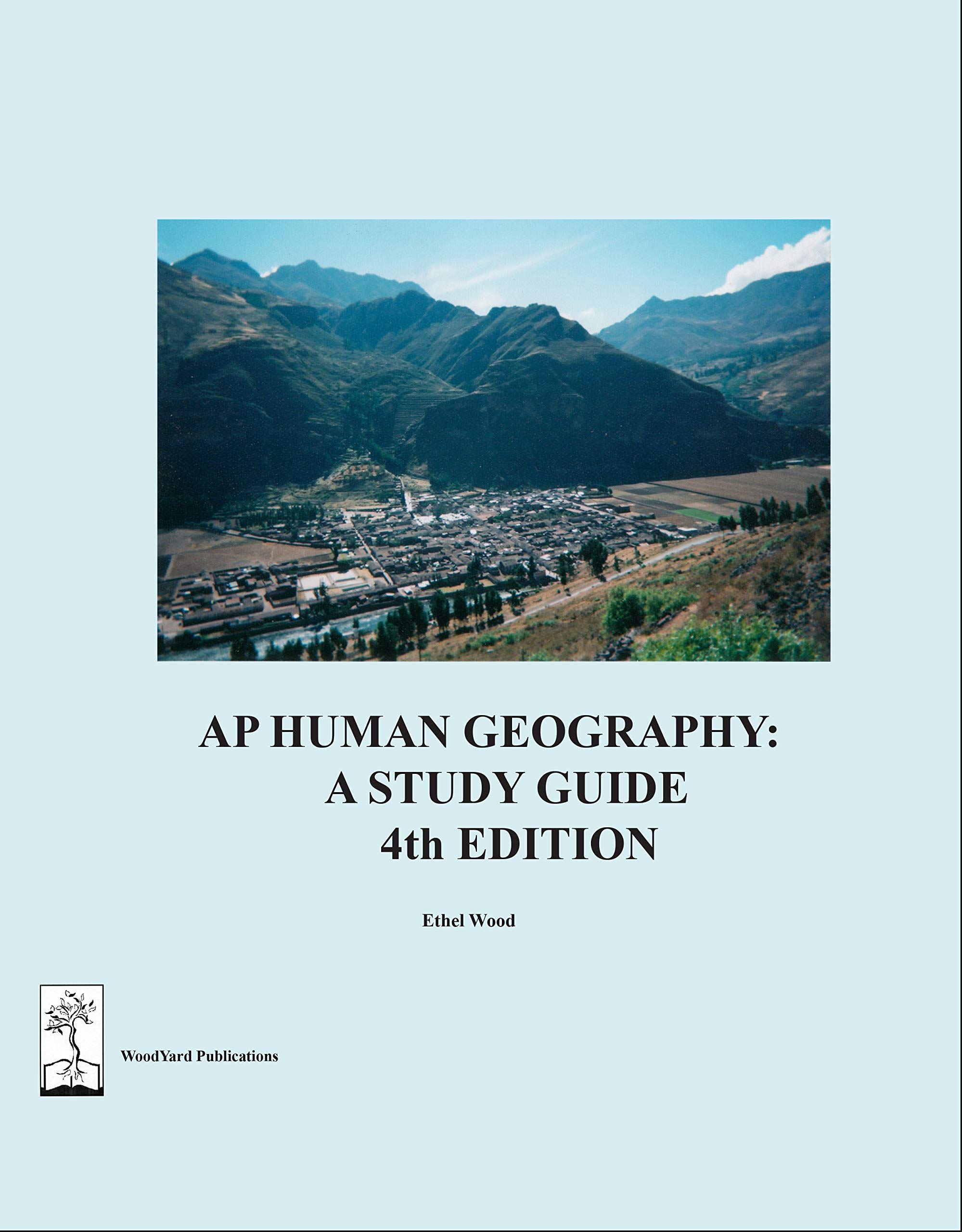 The Imf:  Your Ap Human Geography Study Guide - hjvhx52