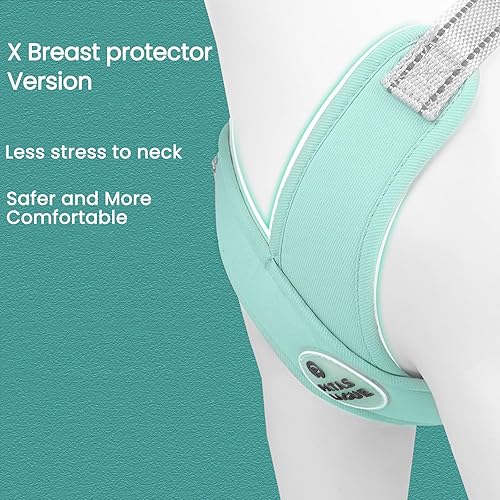 Miniatura 3 de Patas Lague Arnés para perro con correa, ajustable, suave, acolchado, chaleco para perro, sin estrangulamiento, sin tirones, reflectante para perros