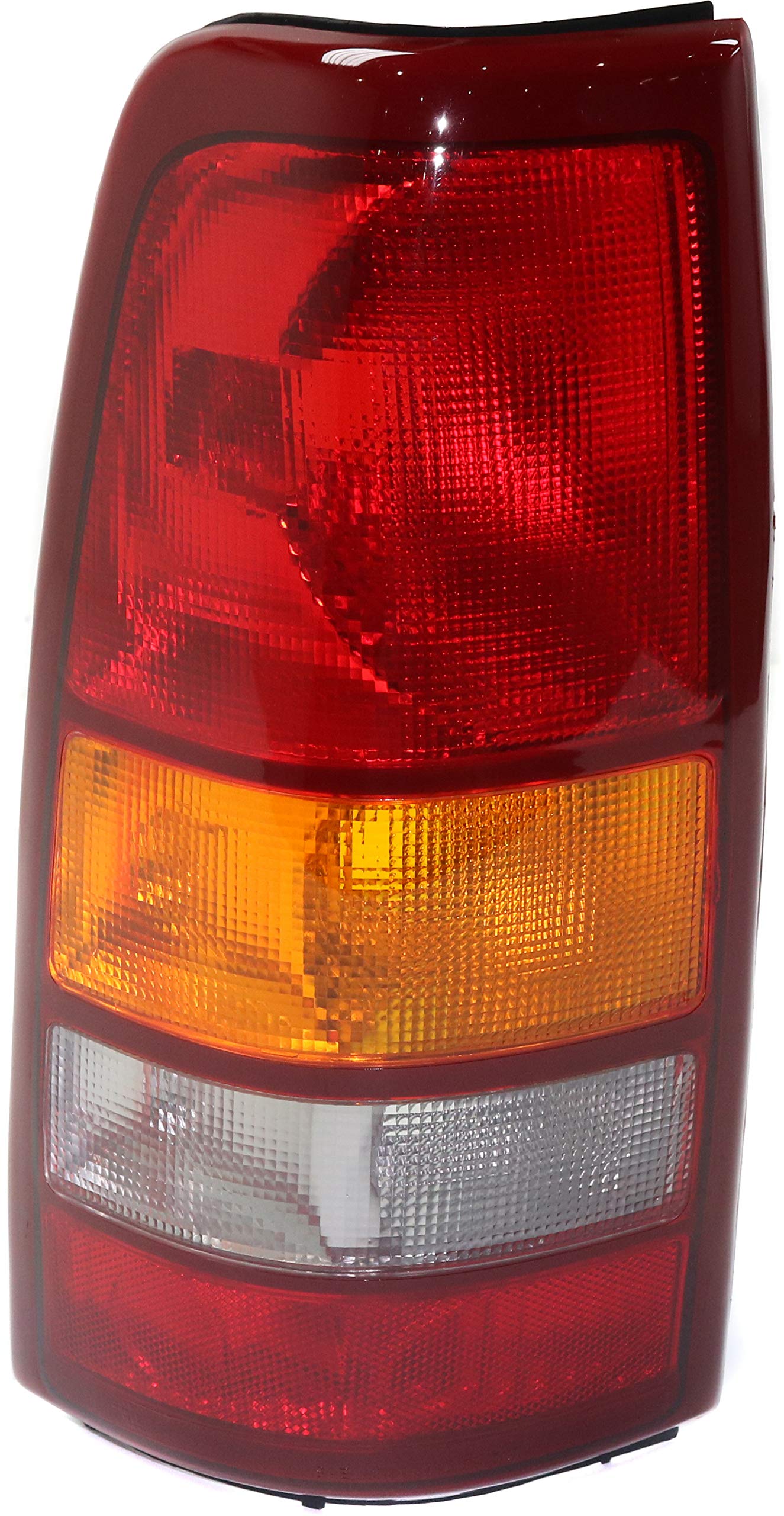 Passenger Side Tail Light For Chevrolet Silverado 1500 1999-2002 Halogen - Foto 5