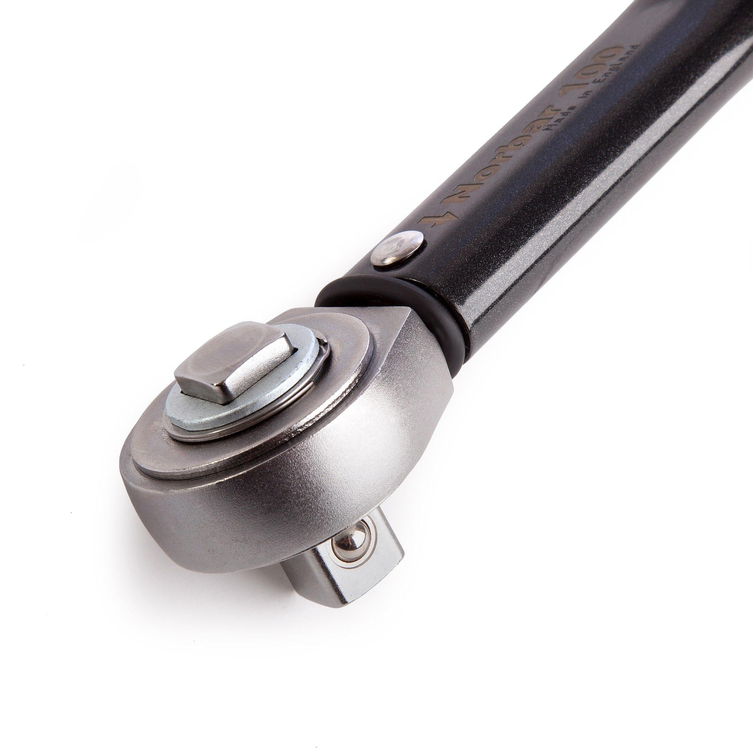 Amazon | Norbar NorTorque 100 調節可能なデュアルスケールラチェット 