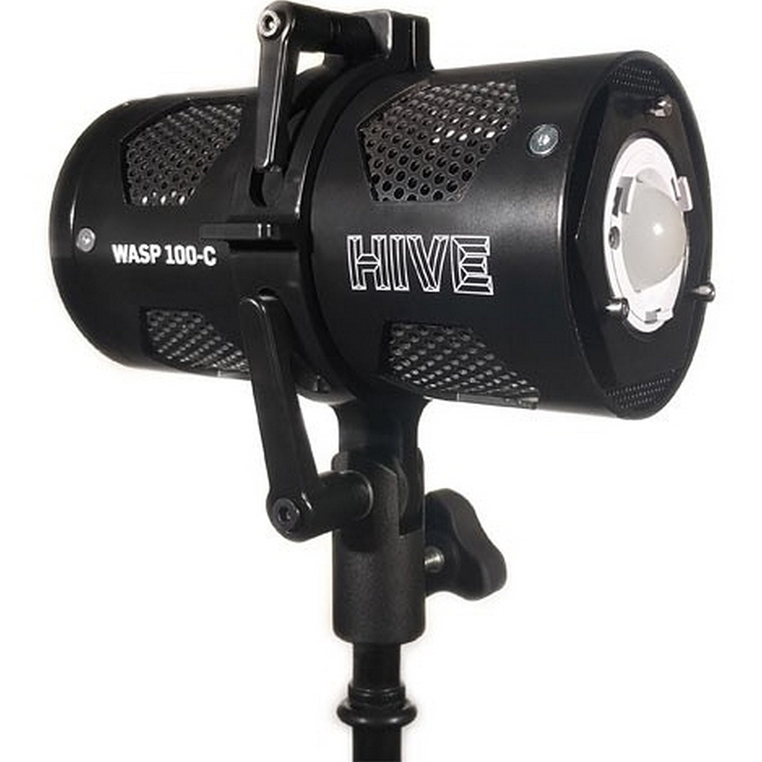 Hive LightingWLS1C-OF, Wasp 100-C Open Face LED Light, No Reflector