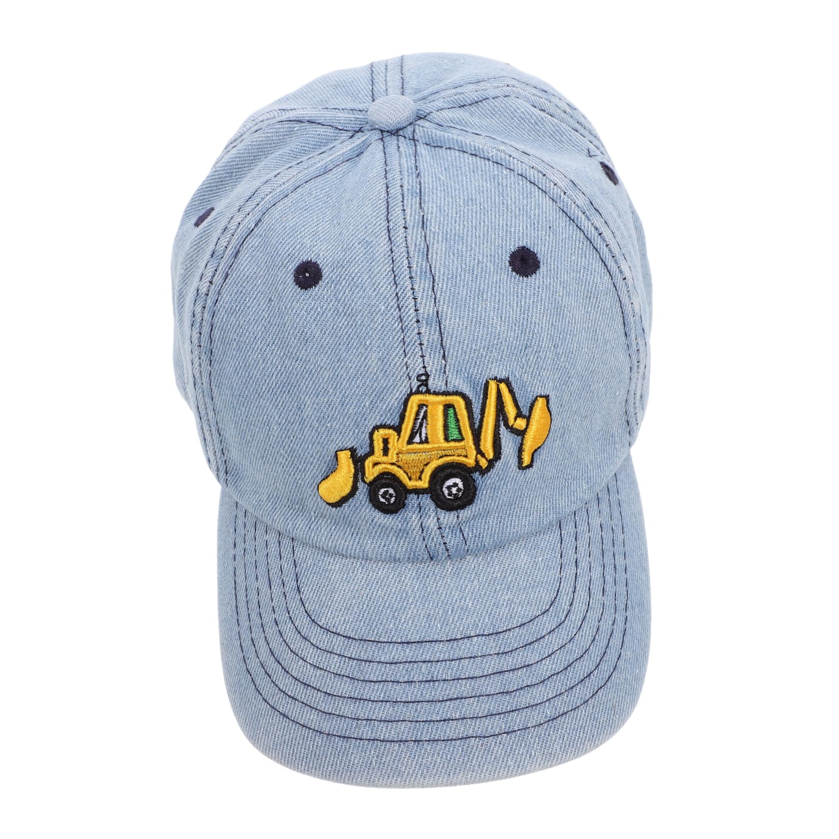 GALPADA Berretto con Visiera per Bambini Cappelli per Bambini Cappello per Il Tempo Libero All'aperto Cappello per Il Tempo Libero dei Cartoni Animati Cappello da Sole Cotone