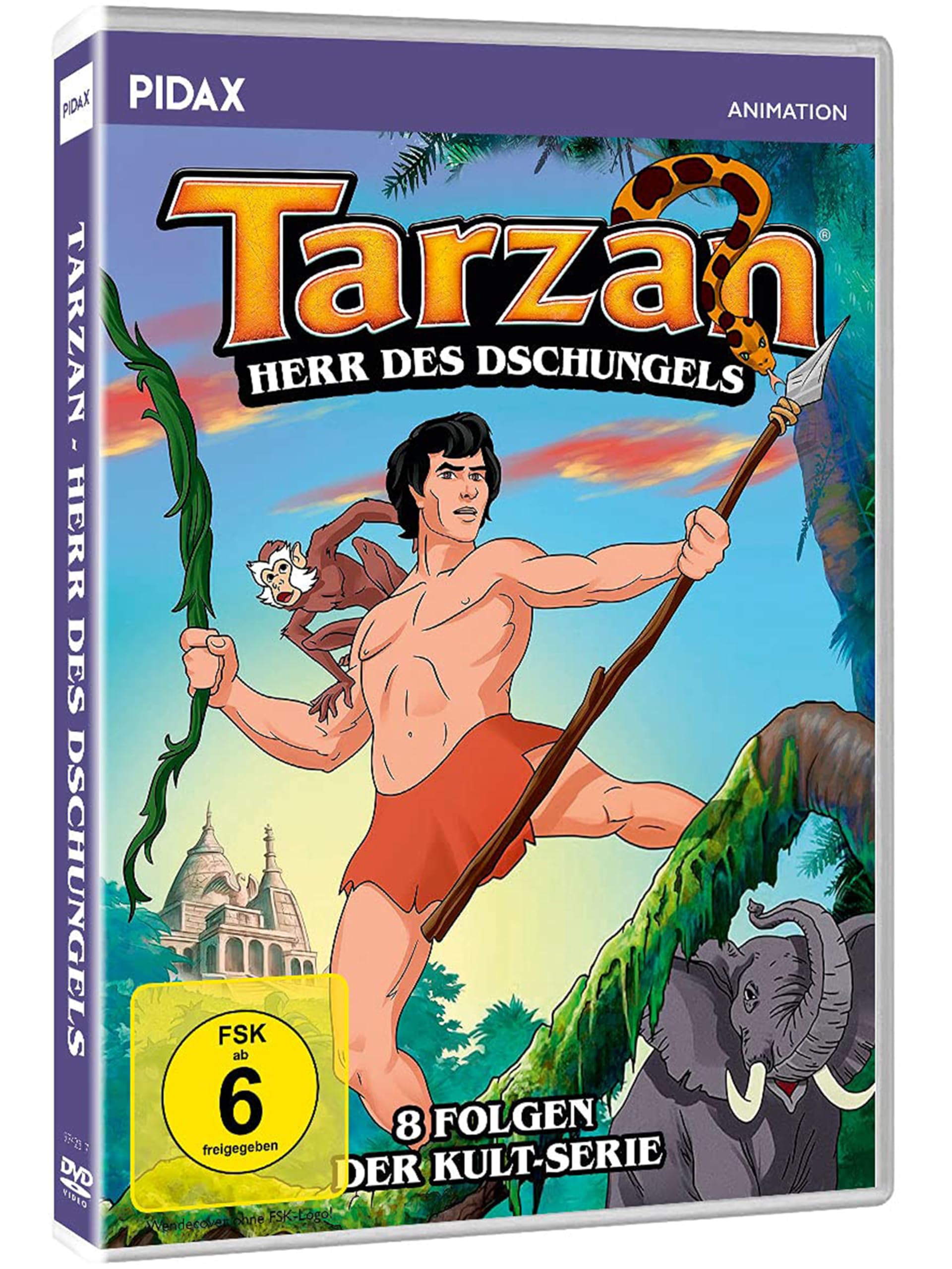 DVDs und Blu-rays reduziert