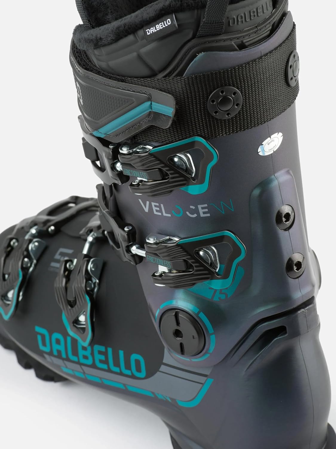 Dalbello Women's Veloce 75 MV W Ski Boots