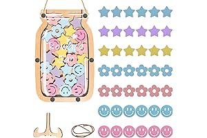 Personalized Stars Reward Jar Magnetic