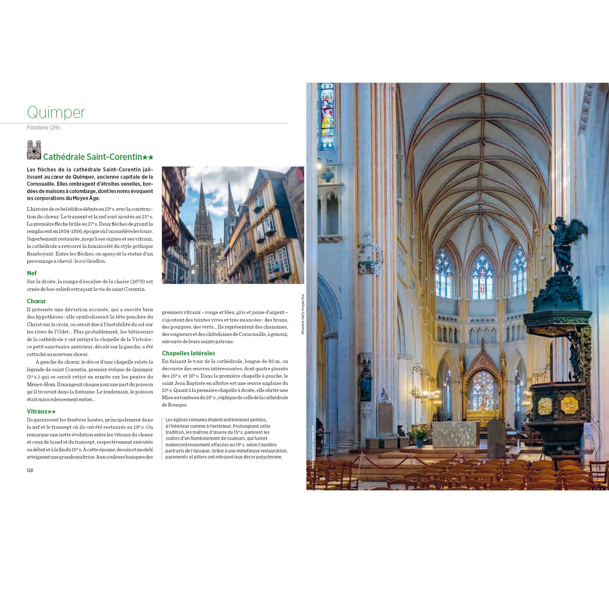 Visiter les églises de France: Plus de 220 églises, cathédrales & abbayes à découvrir