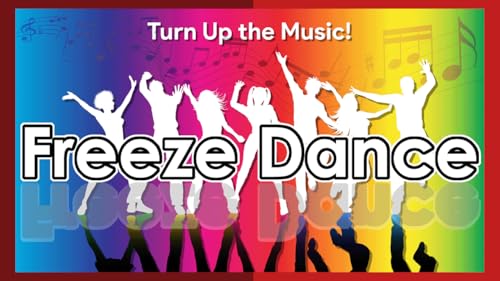 Dança da Parada: Criar movimento de dança