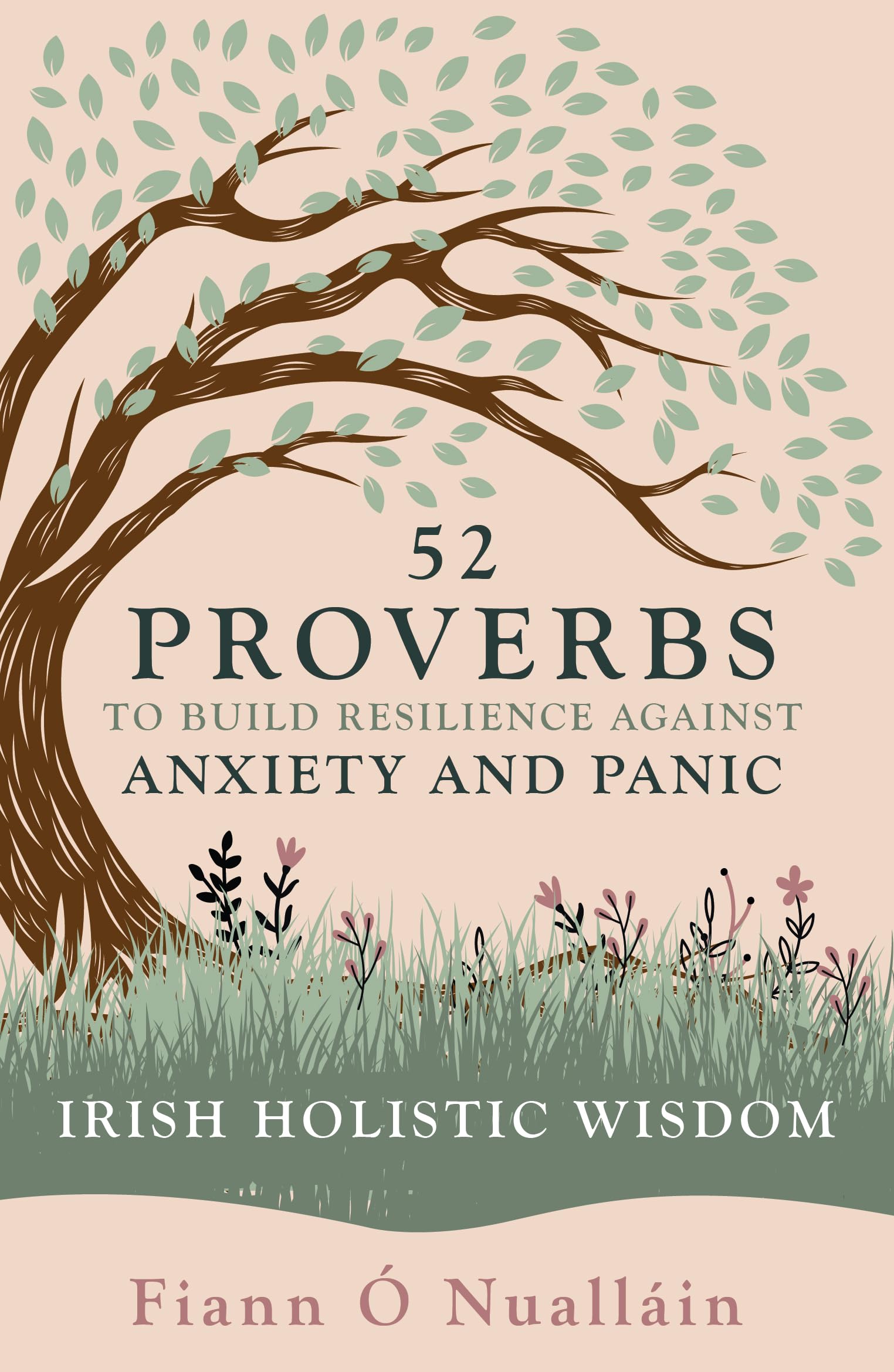 52 Proverbs to Build Resilience against Anxiety and Panic: Experience Irish Holistic Wisdom: An Experience in Irish Holistic Wisdom
