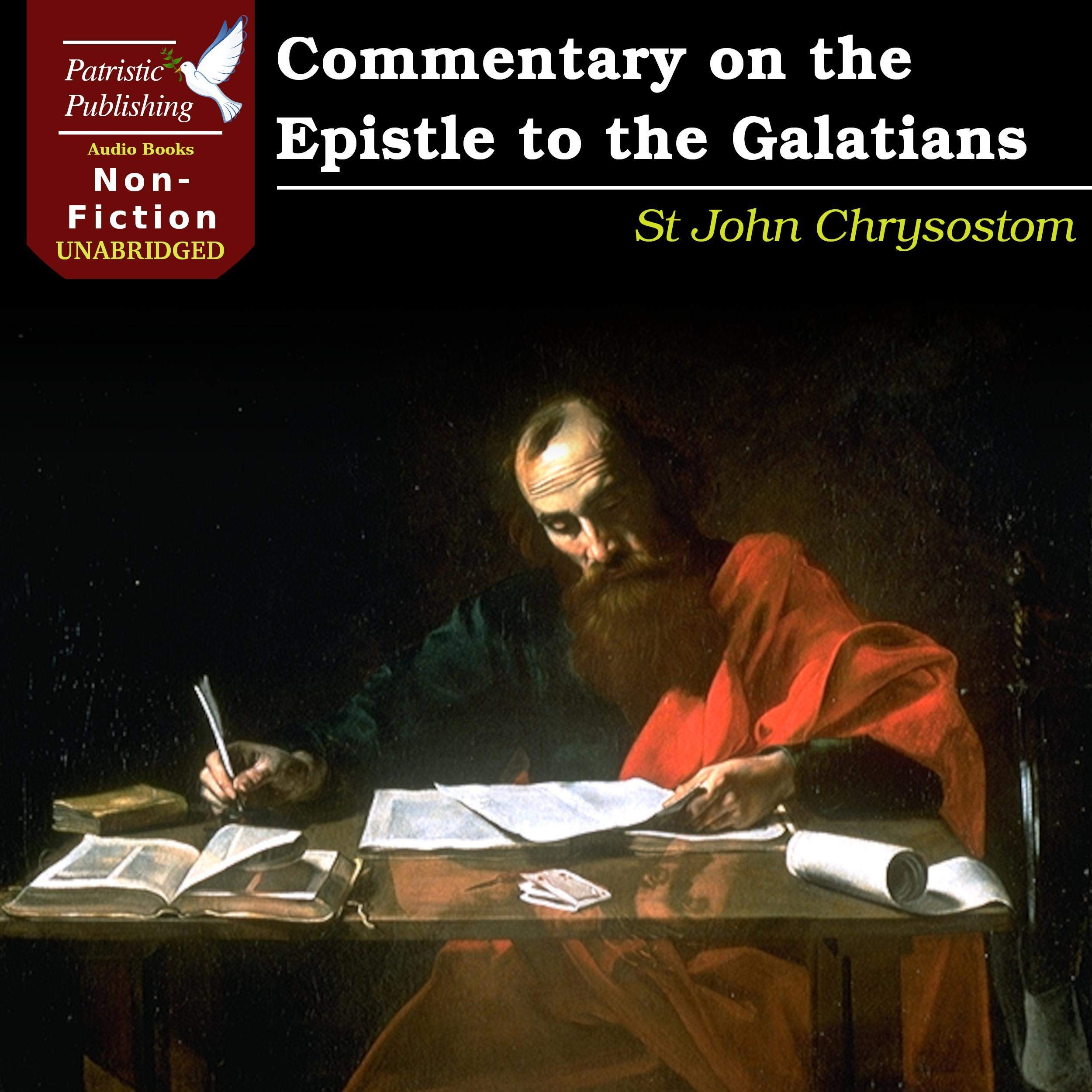 Commentary on the Epistle to the Galatians