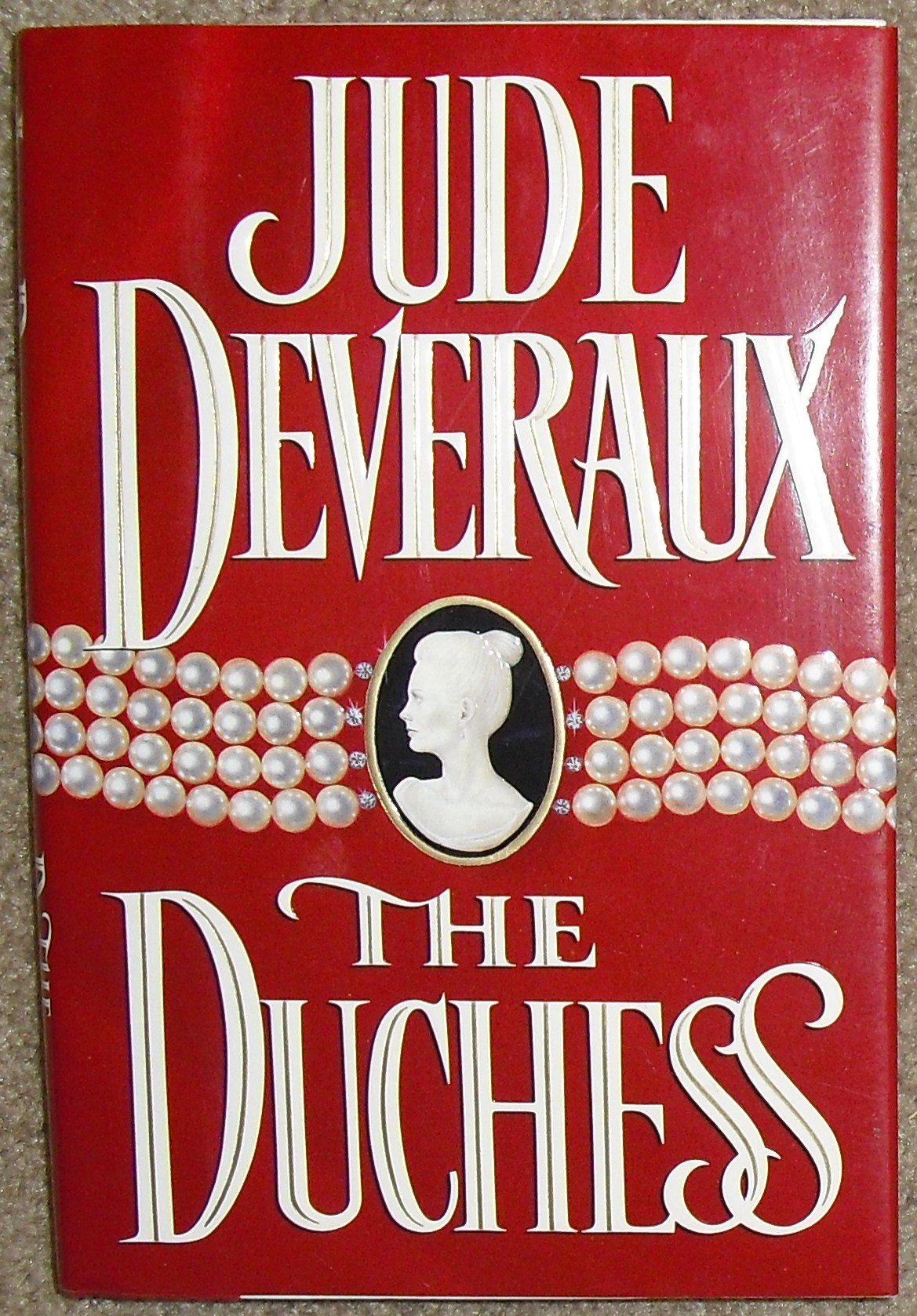 Cover of The Duchess