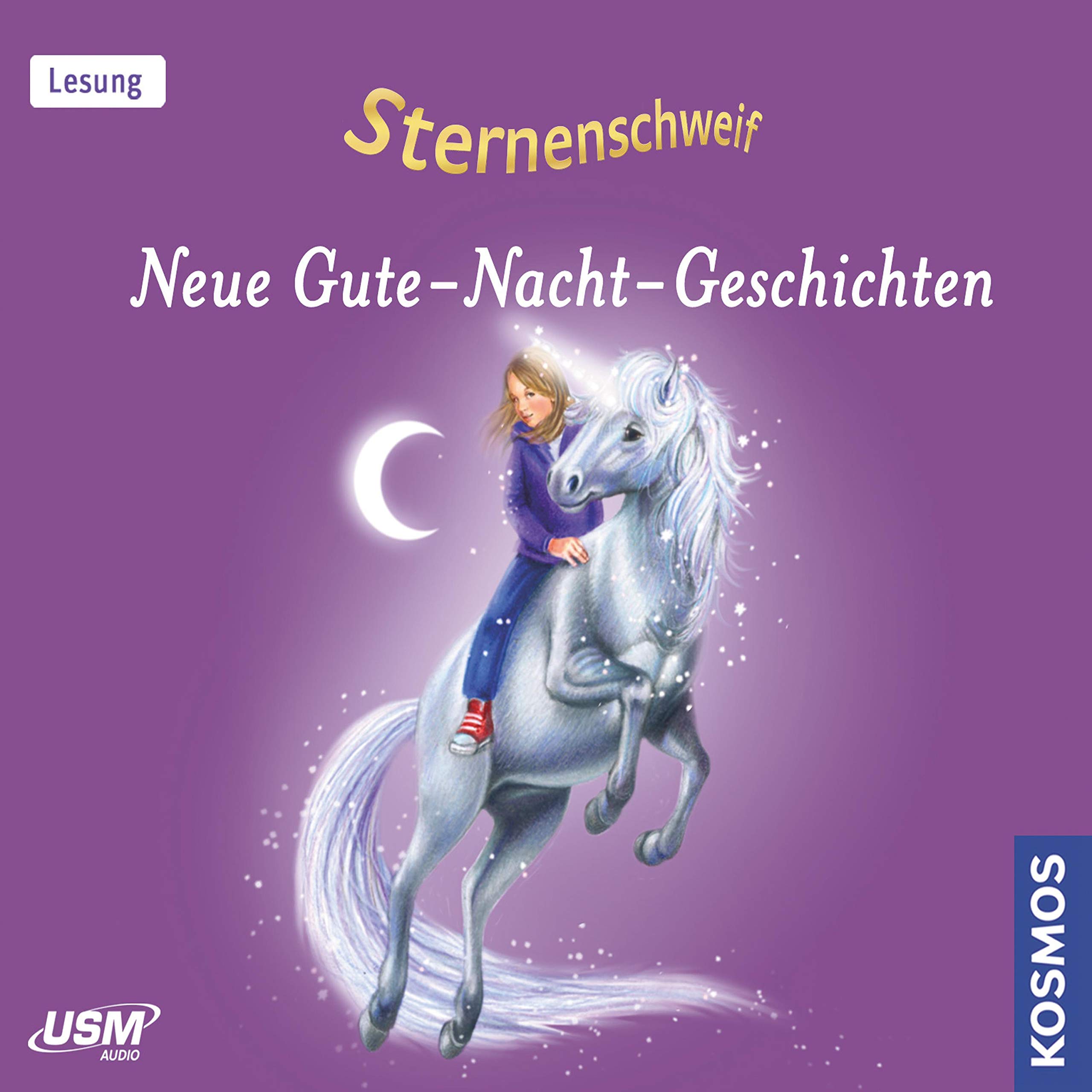 Cover art for Neue Gute-Nacht-Geschichten