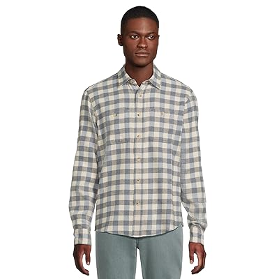 Faherty Nazare Flannel Men