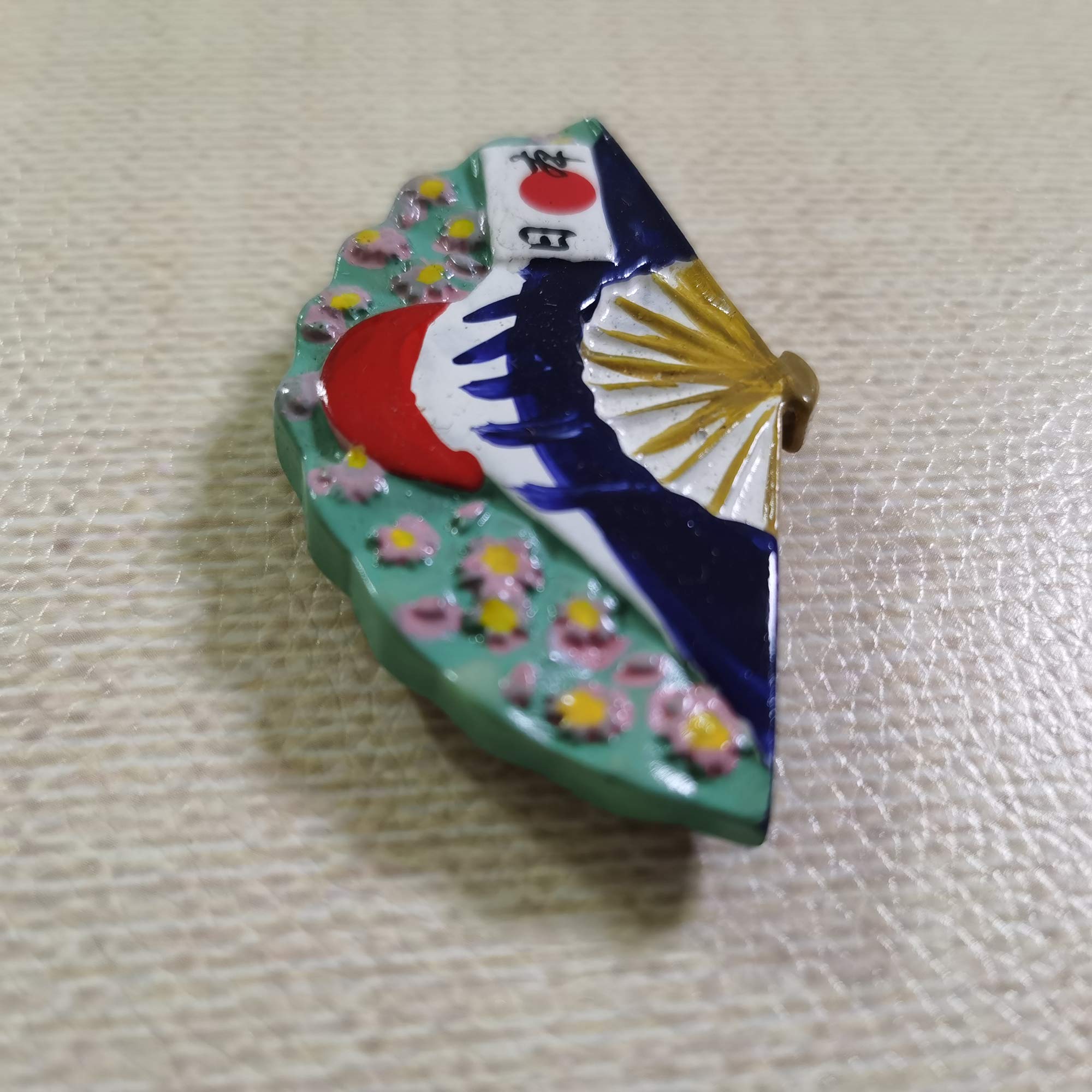 Bouquet magnete da frigorifero 3d simulazione tridimensionale magnete da frigori