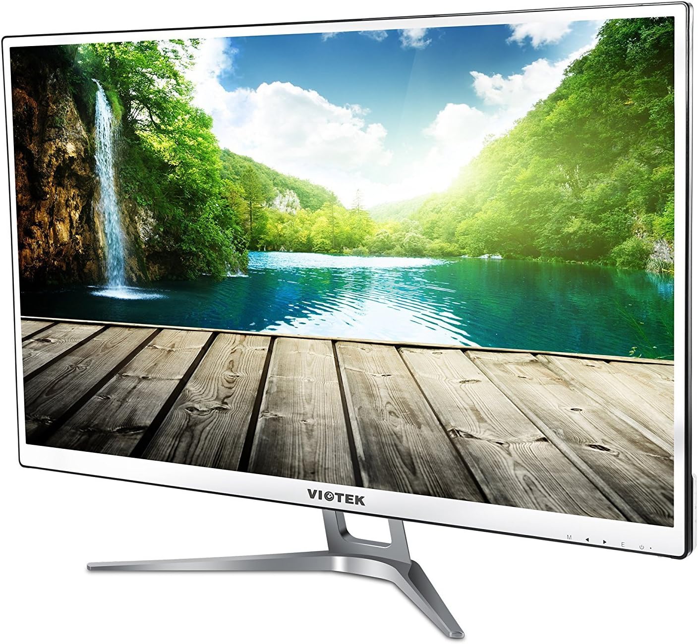 Viotek H320 32 Inch 1080p HD IPS LED Computer Monitor User Manual