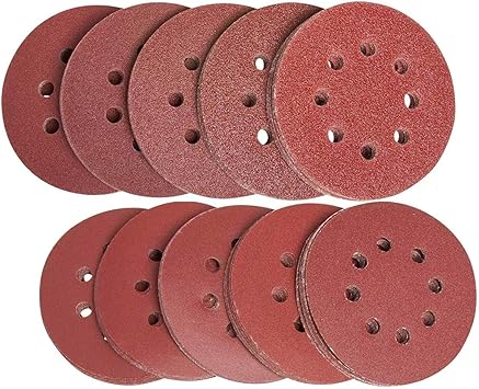circular sanding discs