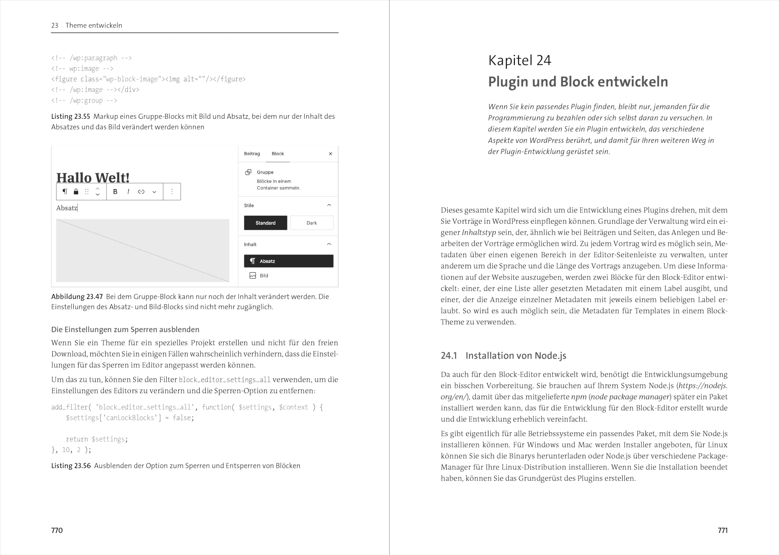 WordPress 6: Das umfassende Handbuch. Fast 1.000 Seiten Wissen zu WordPress inkl. Themes, Plug-ins, WooCommerce, SEO und mehr. Ausgabe 2025