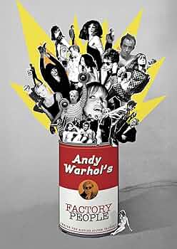 Amazon.com: Andy Warhol's Factory People: Inside The Sixties