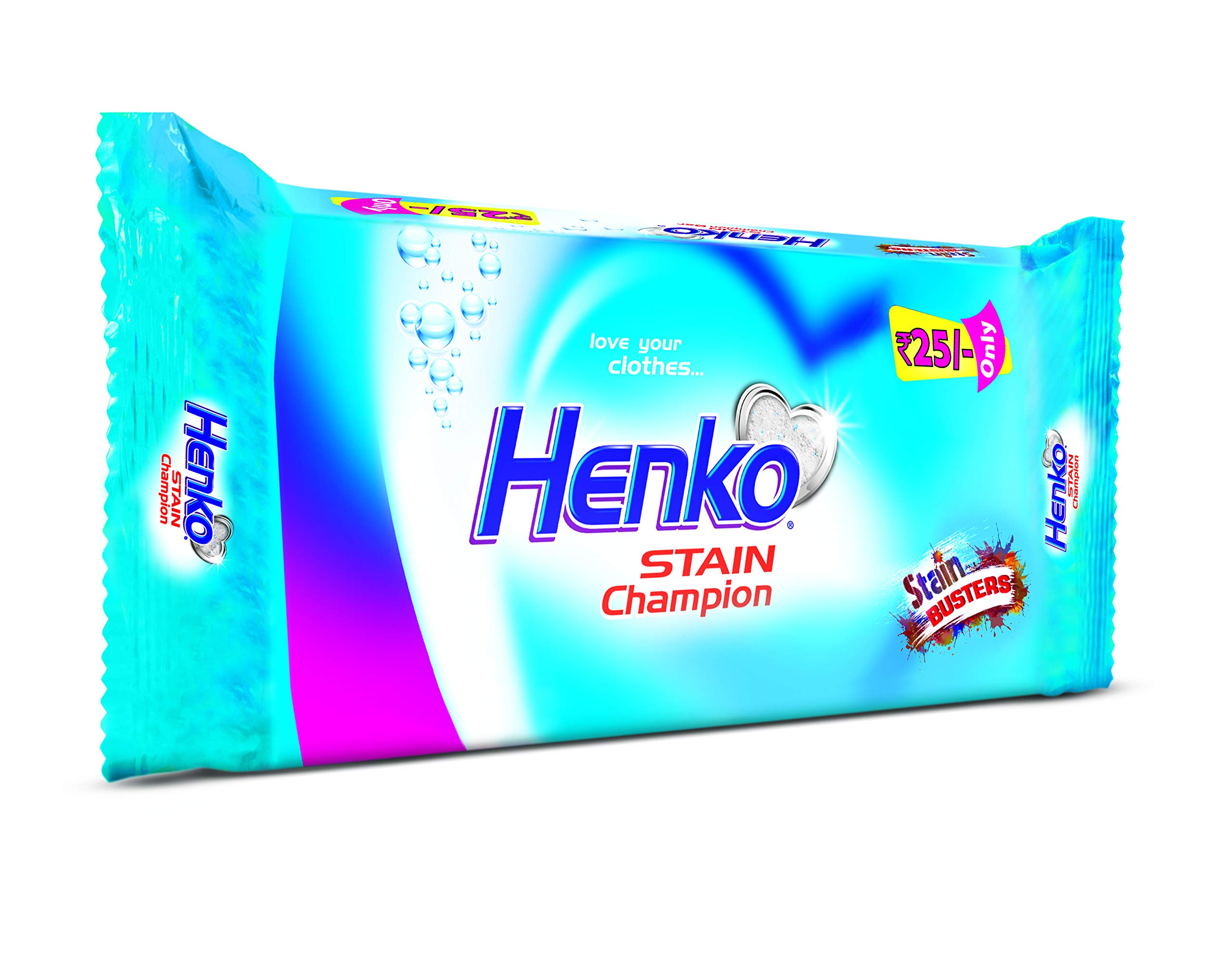 Henko Big Bar - 250g [Pack of 6] (B08FK8YCXB) Amazon Price History, Amazon Price Tracker