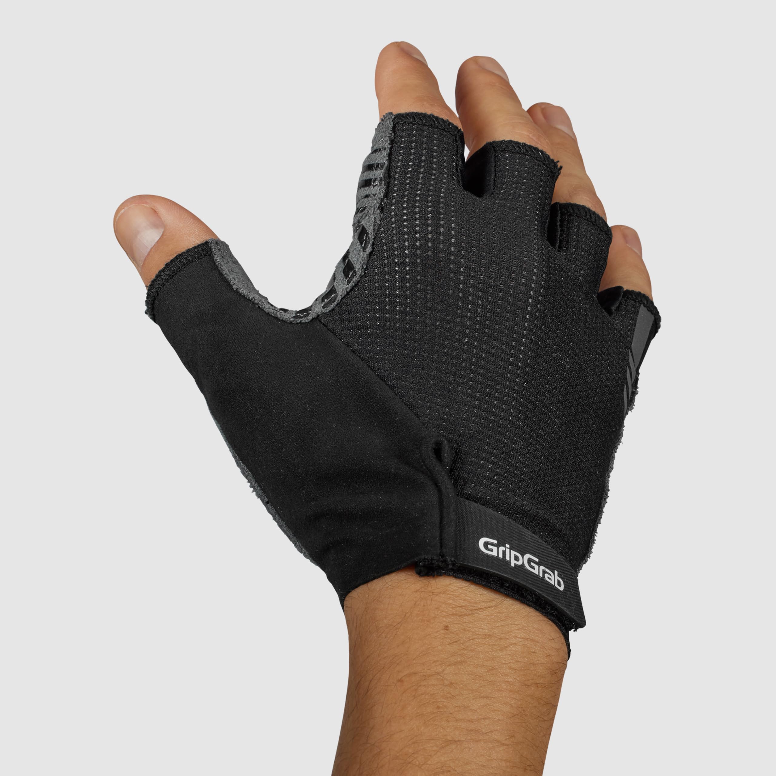 GripGrab Guanti Ciclismo Estivi Expert RC Max Imbottiti Guanti Bici Uomo e Donna Guanti MTB Guanti Bici da Corsa Gravel