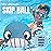 Activ Life 2 Pack Skip Balls, Toddler Outdoor Toys for Kids, Summer Beach Games for Girls and Boys, Baby Bath Toy, Pool Accessories Essentials Play Stuff Gear (Whale)