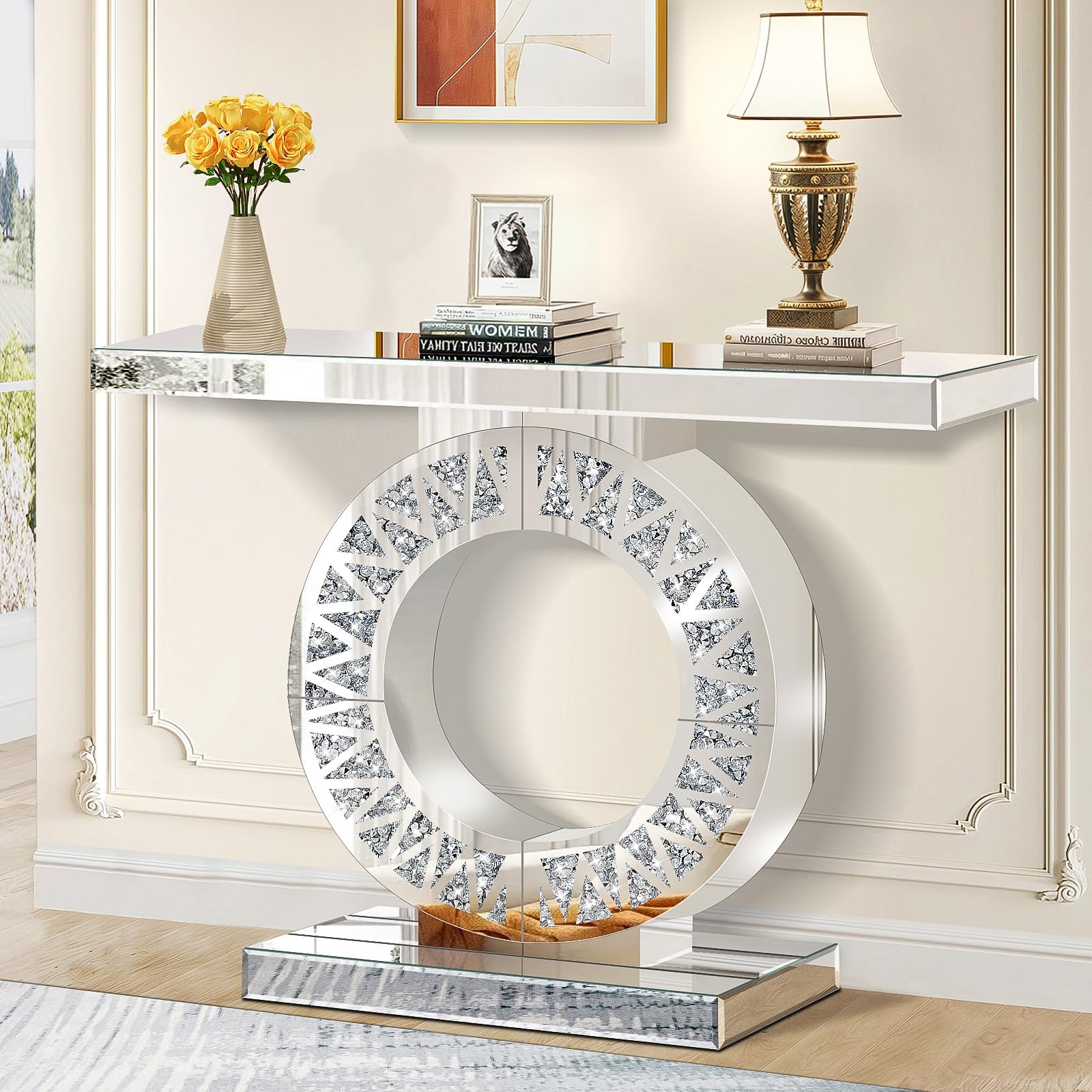 How to Decorate Console Tables Luxury Houses: Elegant Style Tips